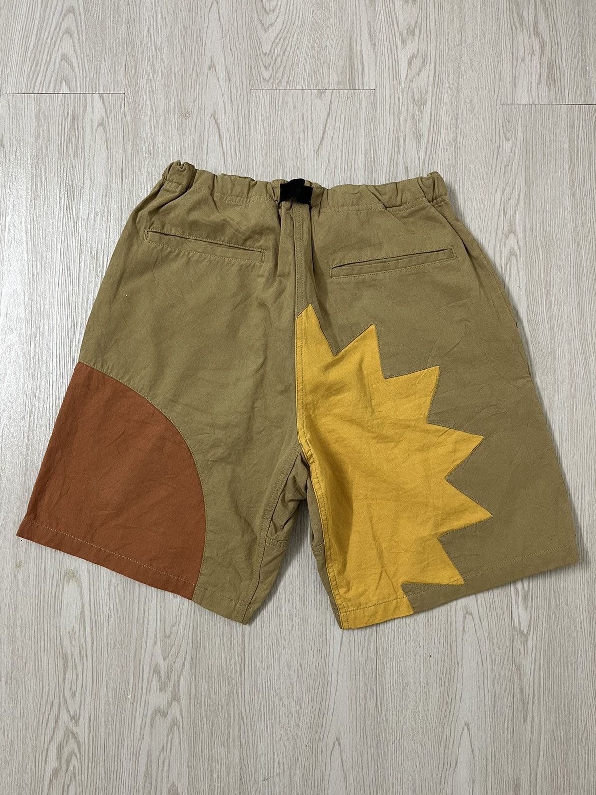 Gramicci × go slow caravan Go Slow Caravan Shorts Size US 29 - 4 Thumbnail