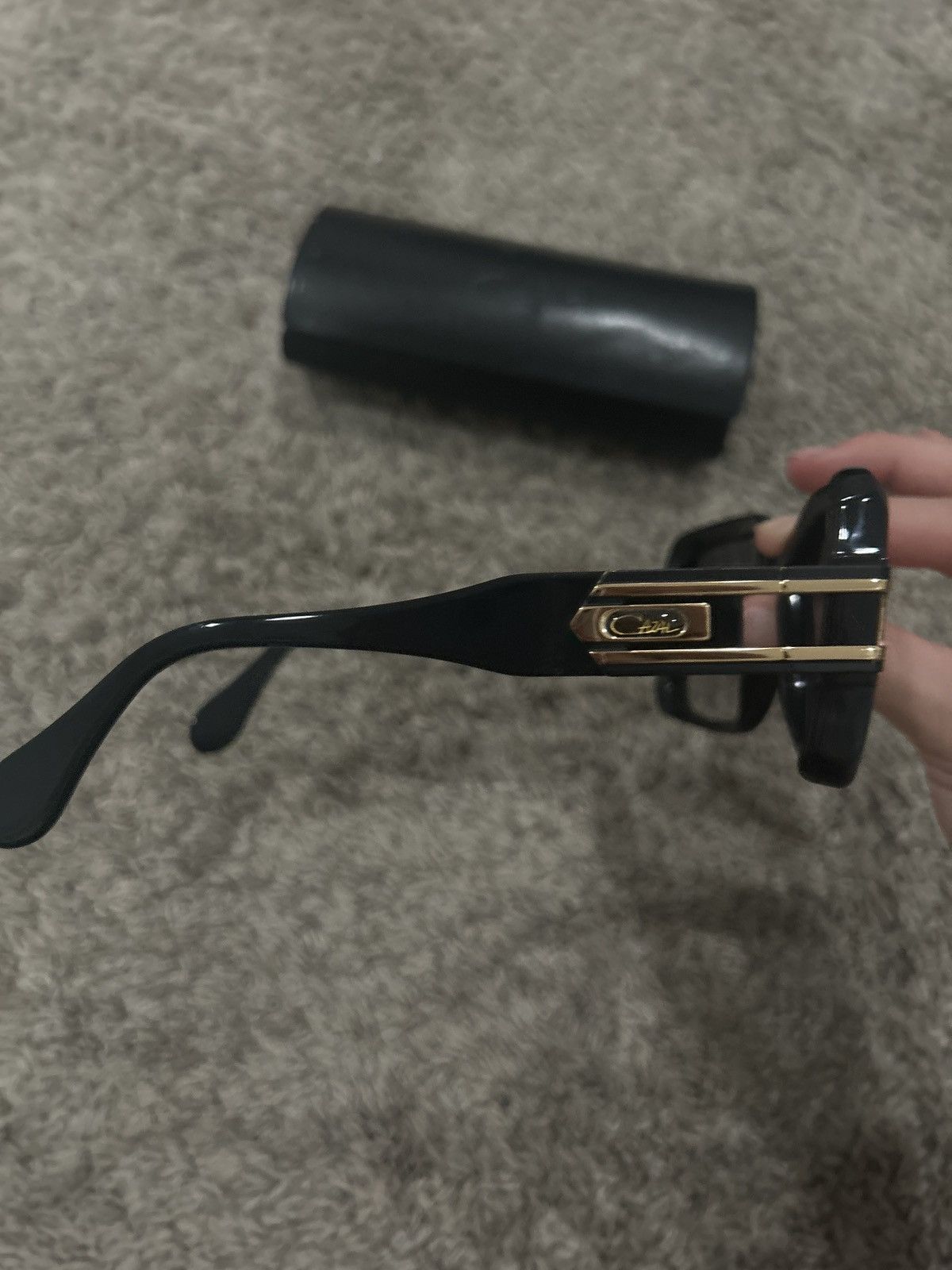 Cazal Cazal 623/3 sunglasses Size ONE SIZE - 2 Thumbnail