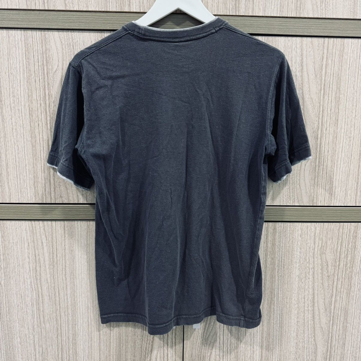 Converse Converse All Star Tee Size US M / EU 48-50 / 2 - 2 Thumbnail