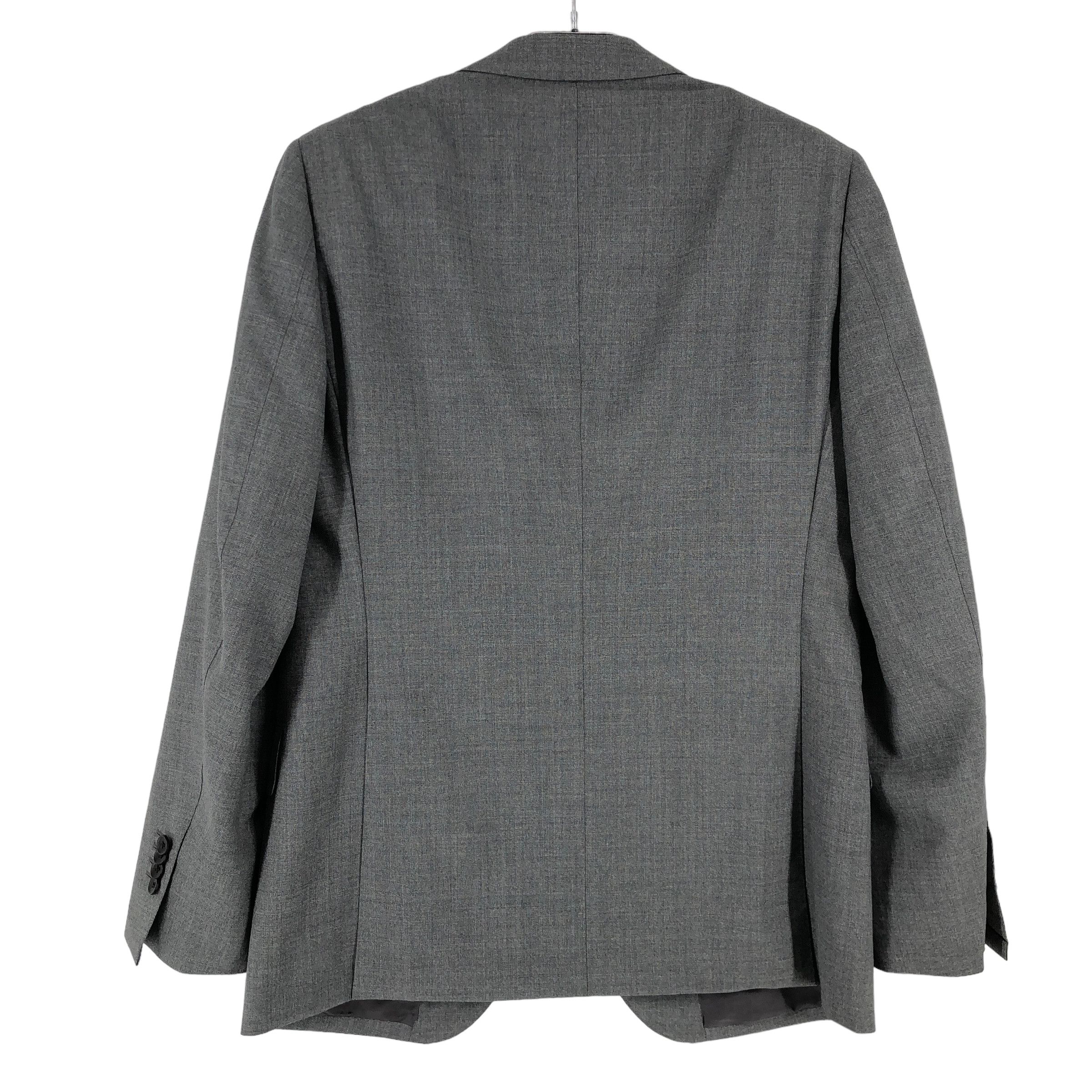 Suitsupply Lazio Single Breasted Wool Blazer Size EU:50; UK:40; US:40S Size 40S - 2 Thumbnail