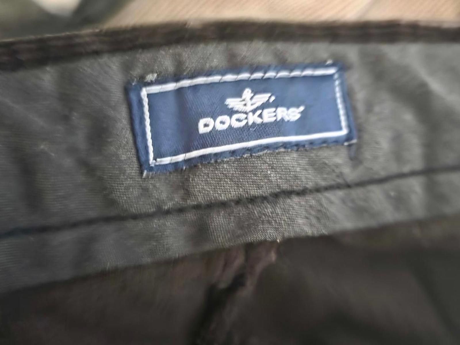 Dockers Dockers Mens Brown Corduroy Pants Pleated Relaxed W38 L32 Size US 38 / EU 54 - 5 Thumbnail