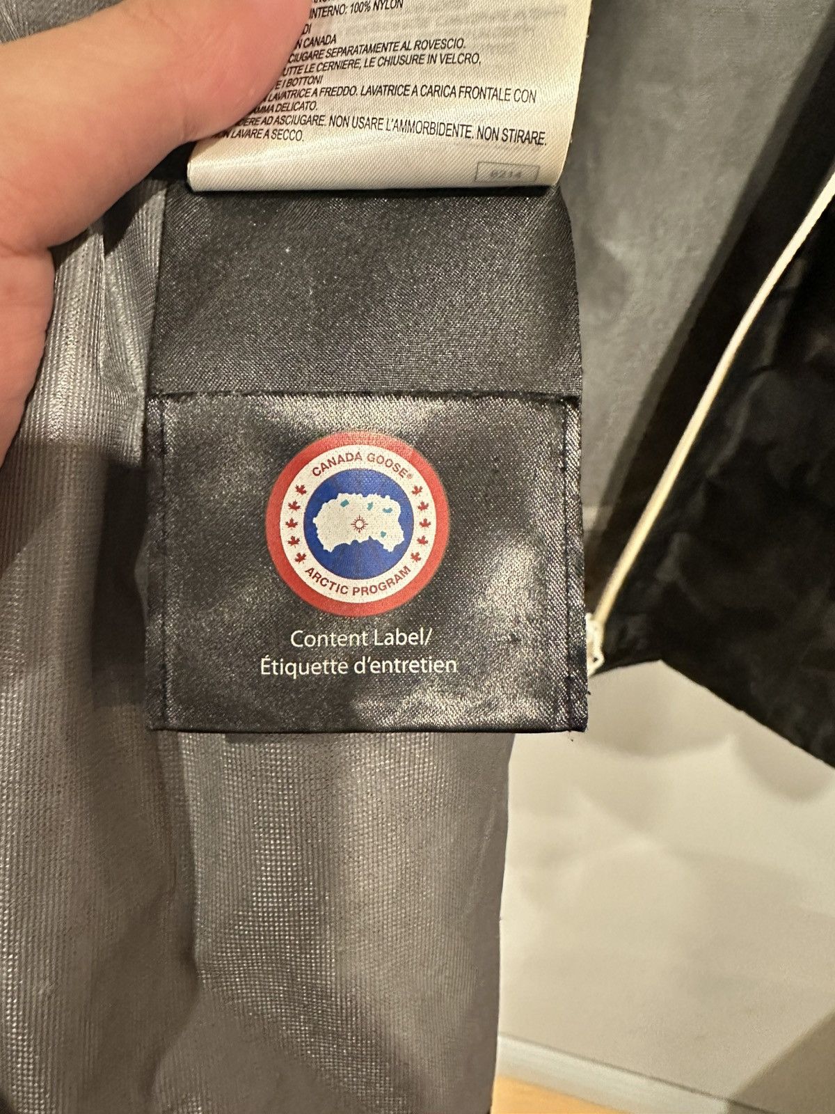 Canada Goose × October's Very Own RARE OVO Canada Goose Timber Shell Size US S / EU 44-46 / 1 - 10 Thumbnail