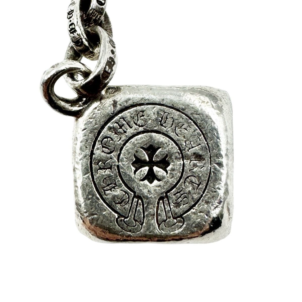 Chrome Hearts Chrome Hearts Dice Keychain Size ONE SIZE - 9 Thumbnail