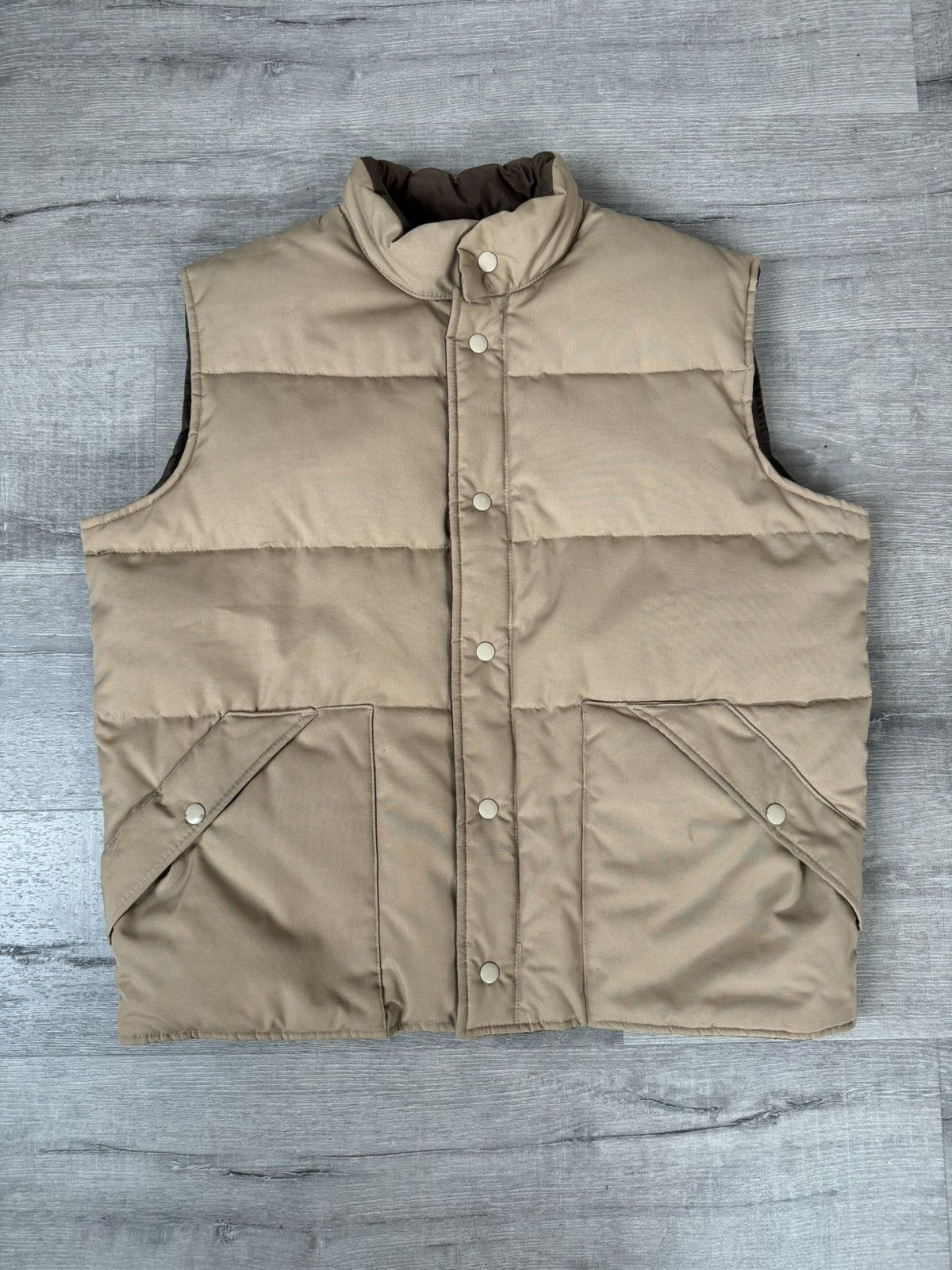 Other Outdoor Adventure Down Puffer Vest Size US L / EU 52-54 / 3 - 1 Thumbnail