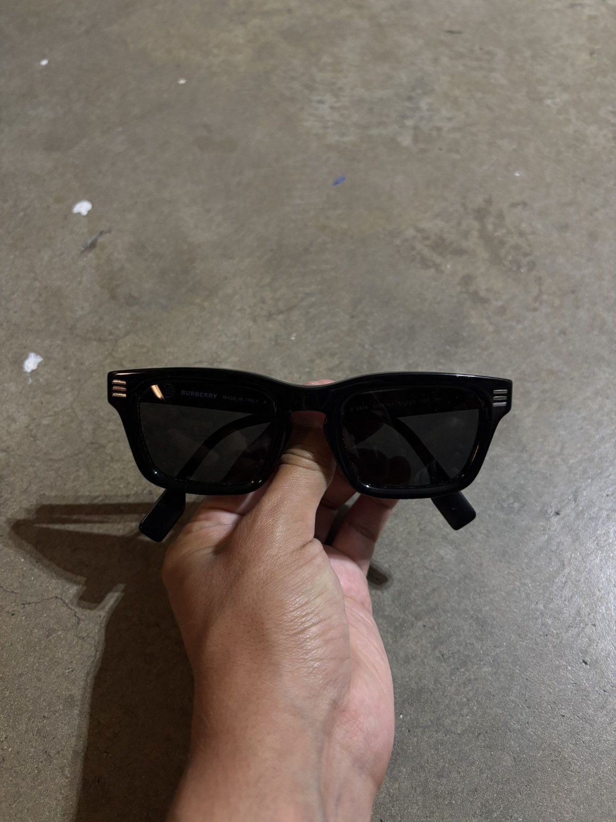 Burberry Burberry Sunglasses Size ONE SIZE - 1 Thumbnail