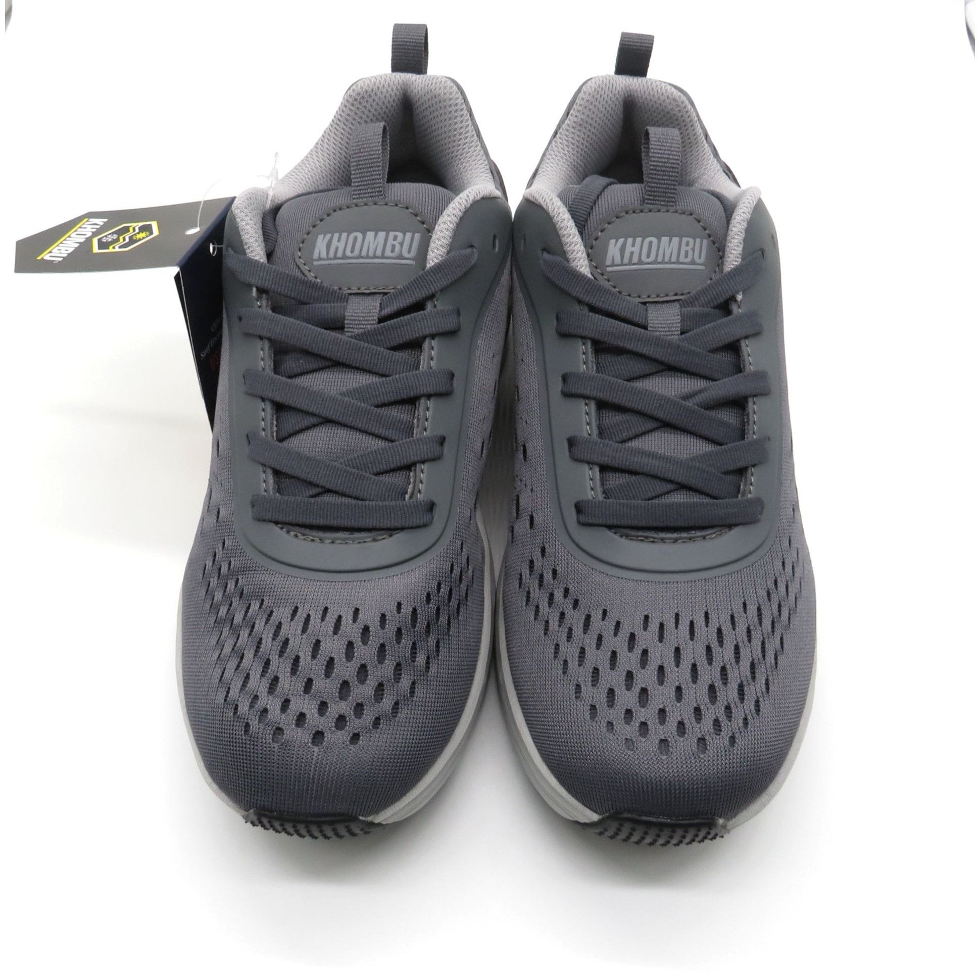 Other Khombu Cohos Men's Gray Athletic Shoes 8.5M Lightweight Bre Size US 8.5 / EU 41-42 - 1 Thumbnail