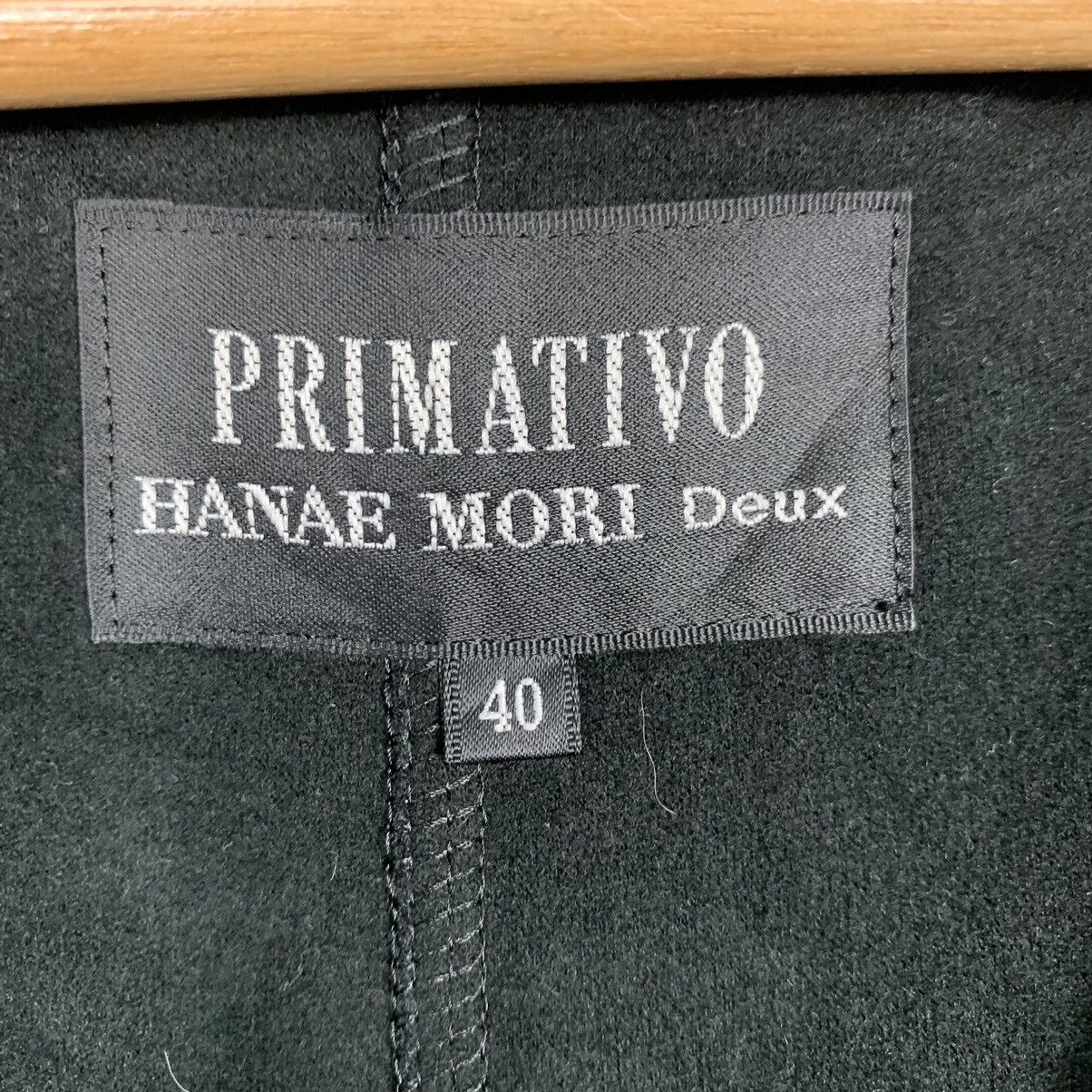 Hanae Mori Primativo Hanae Mori Deux Coat Size S / US 4 / IT 40 - 15 Thumbnail