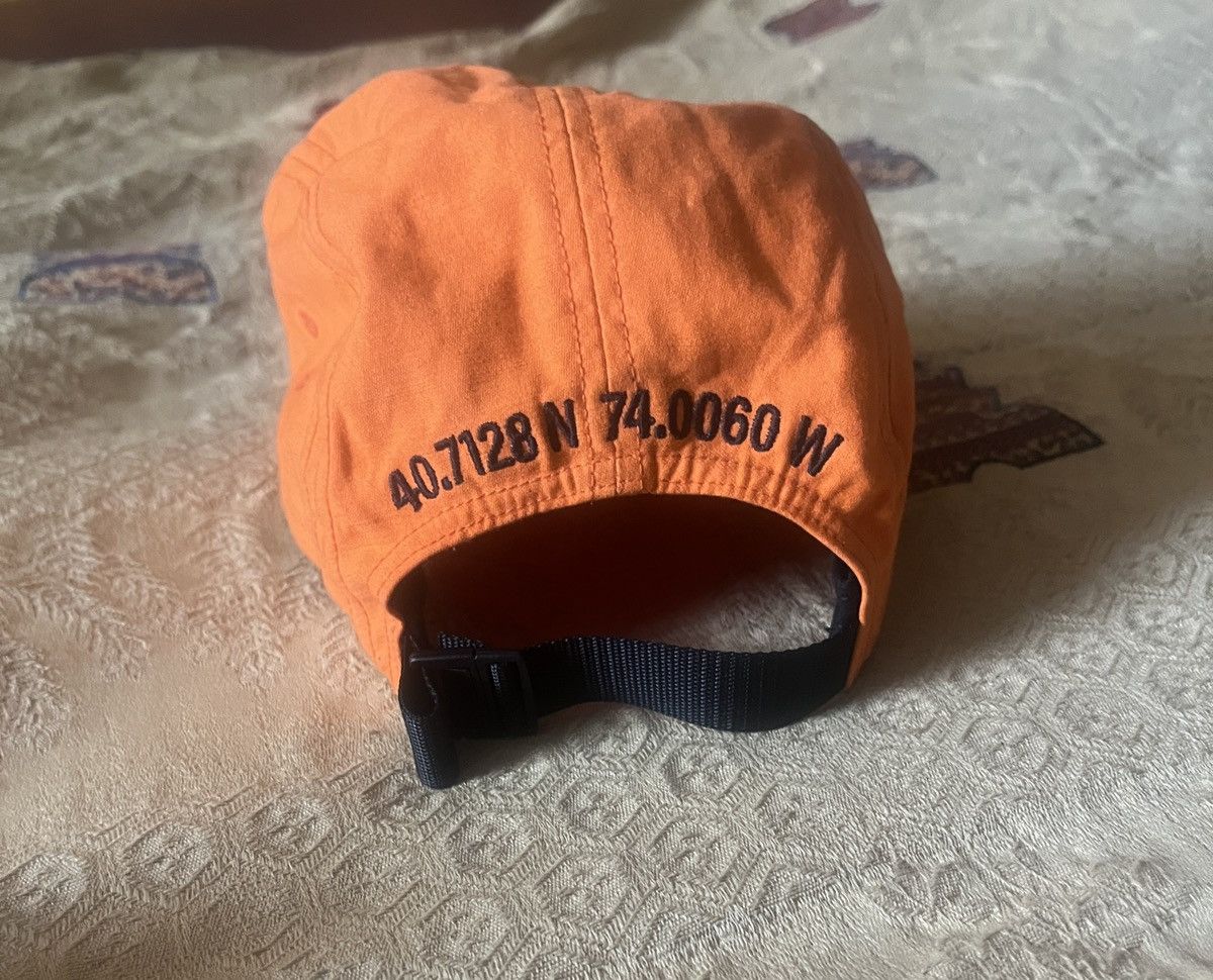 Other Orange Supreme Military Camp Hat Size ONE SIZE - 3 Thumbnail