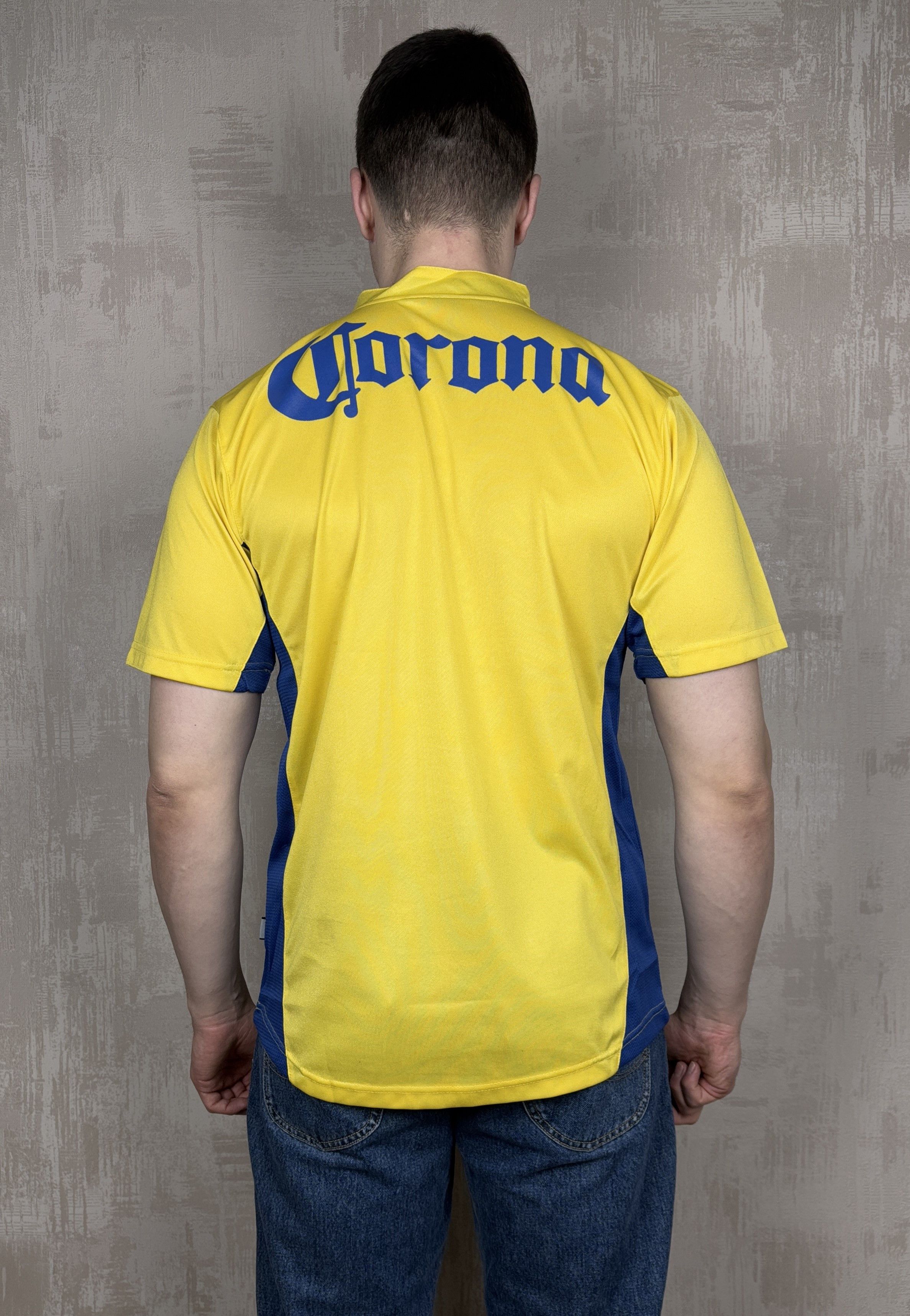 Coca Cola × Vintage CA Club America Vintage Soccer Jersey Blockcore Size US S / EU 44-46 / 1 - 12 Thumbnail