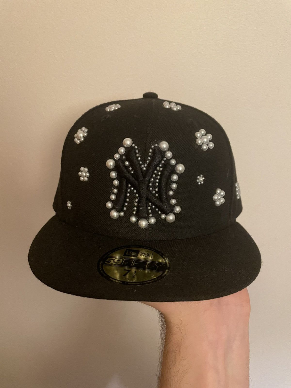 New Era Custom NY cap Size ONE SIZE - 4 Thumbnail