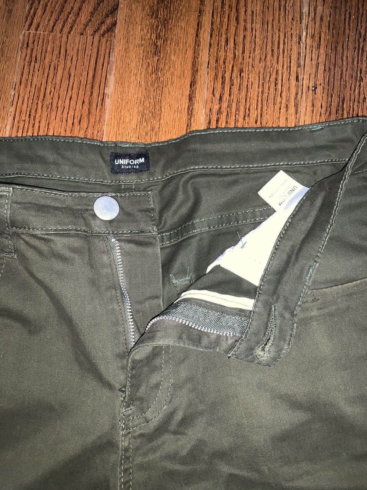 Other Bondage Cargo Pants Size US 30 / EU 46 - 3 Thumbnail