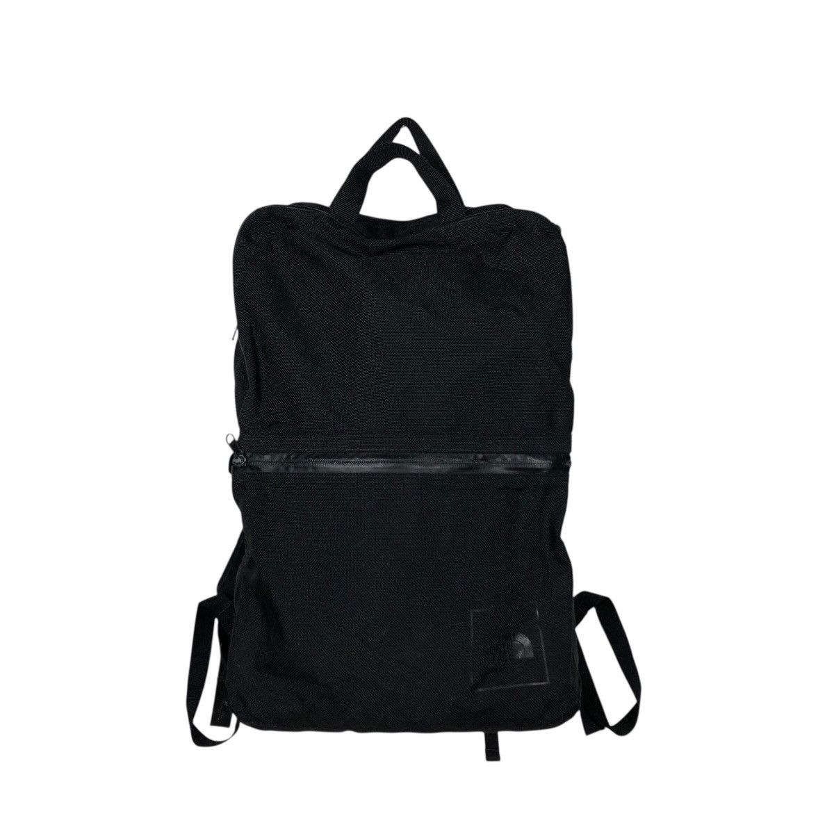 The North Face 📌Rich Black Back Pack The North Face Shuttle Series Size ONE SIZE - 8 Thumbnail