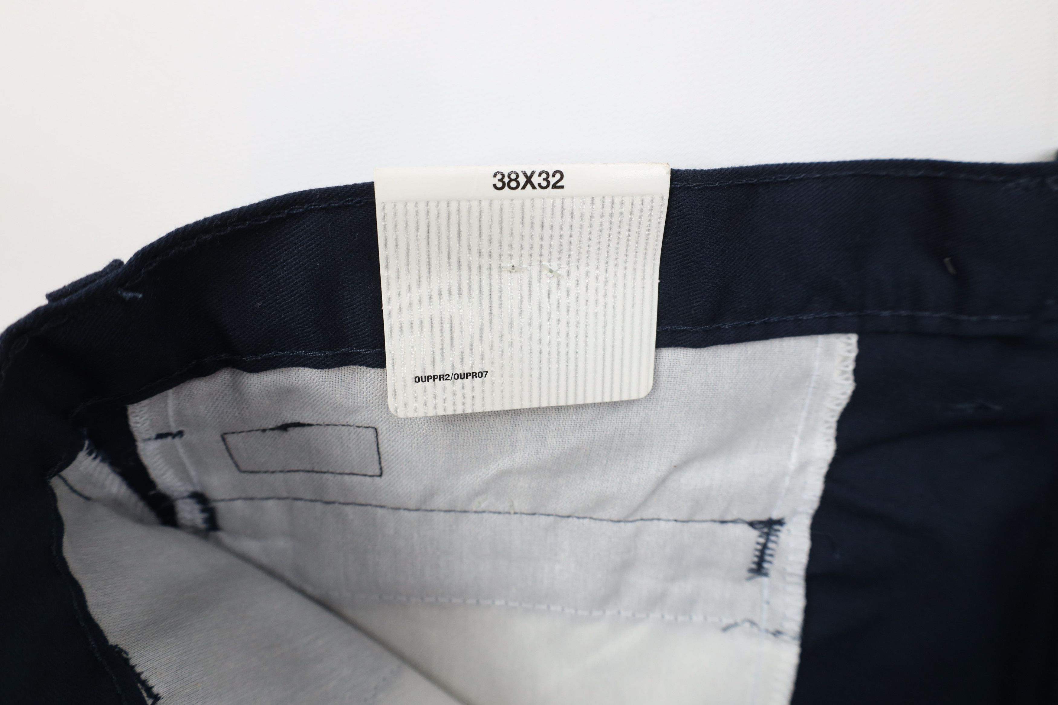 Dickies Deadstock Vintage Y2K Dickies Wide Leg Dungaree Cargo Pants Size US 38 / EU 54 - 7 Thumbnail