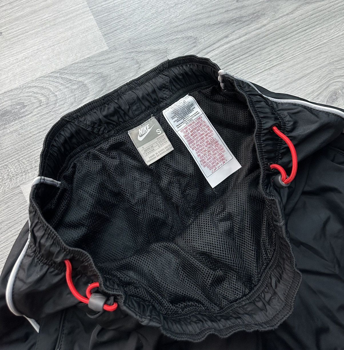 Nike Vintage shorts breeches Nike max Itd Size US 32 / EU 48 - 5 Thumbnail