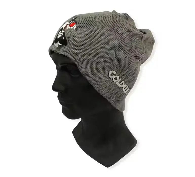 Cartoon Network × Goldwin Vintage Cartoon X Goldwin Beanie Hat Size ONE SIZE - 3 Thumbnail