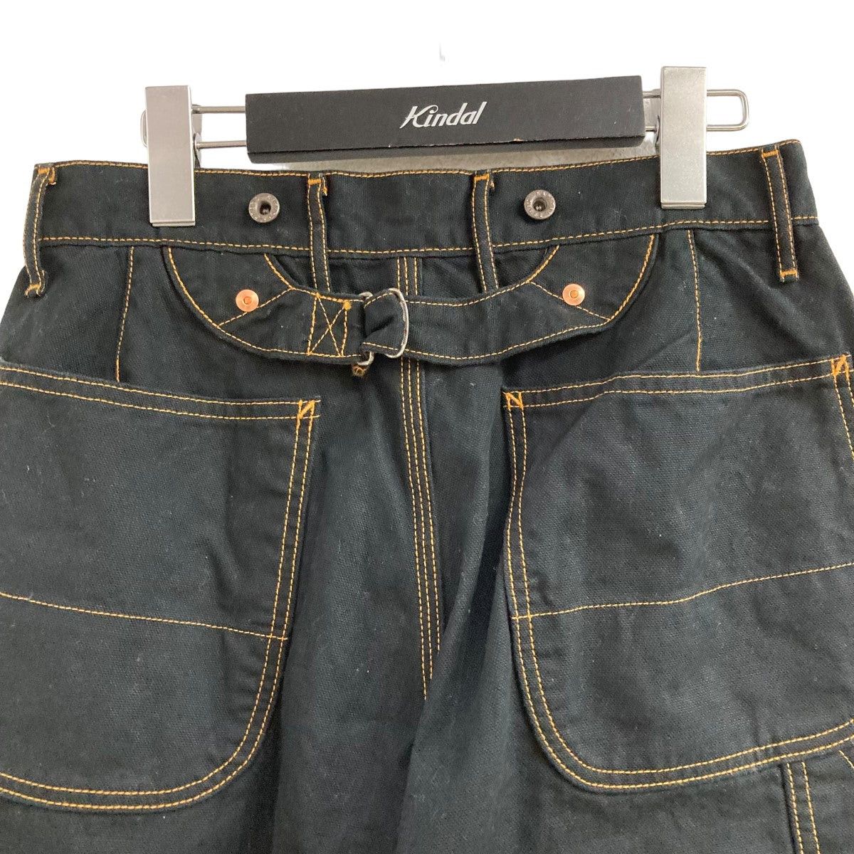 Kapital kapital Painter pants EK-1420LP Size US 27 - 4 Thumbnail