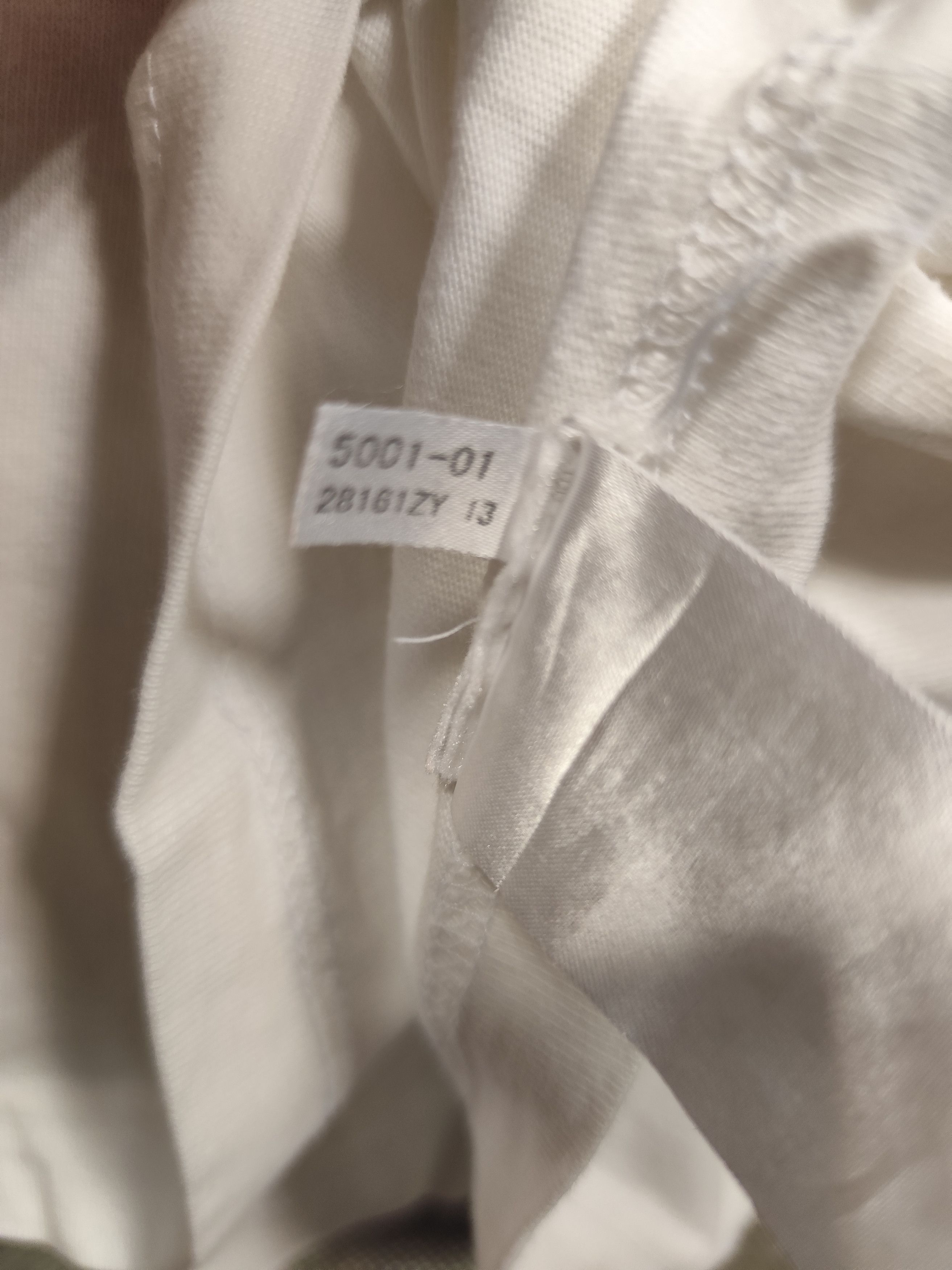 Number (N)ine Number(n)ine Tee Size US M / EU 48-50 / 2 - 8 Thumbnail