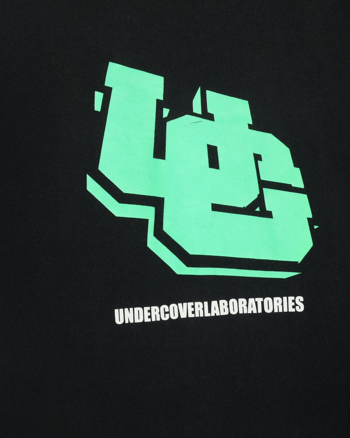 Japanese Brand Undercover laboratories t shirt Size US M / EU 48-50 / 2 - 2 Thumbnail