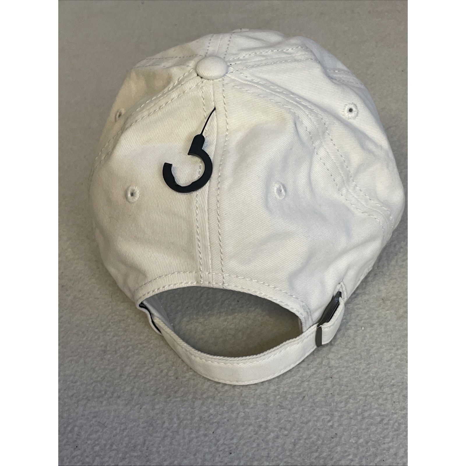 47 Las Vegas Raiders ‘47 Brand Strapback Cap New With Tags! Size ONE SIZE - 4 Thumbnail