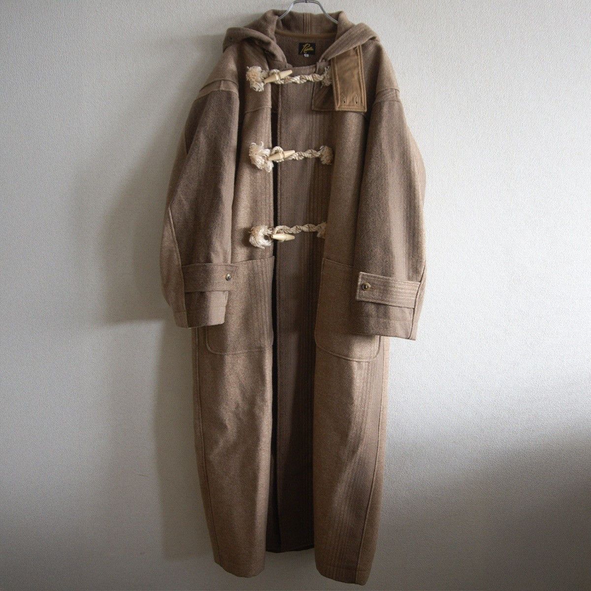Needles Needles Long Duffle Coat Size XS Size US XS / EU 42 / 0 - 1 Thumbnail