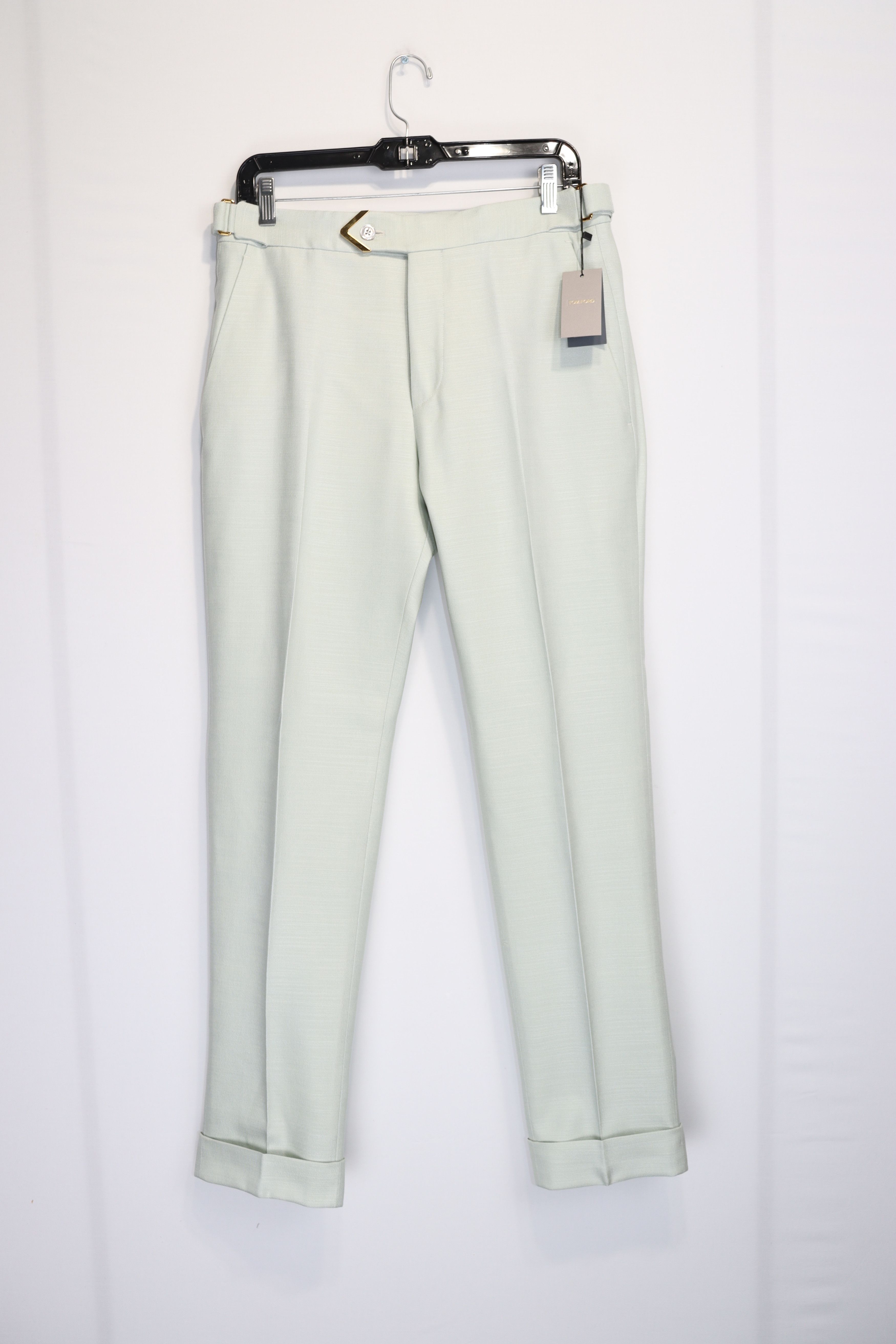 o1rshd1 Formal Trousers / Slacks in Glacier