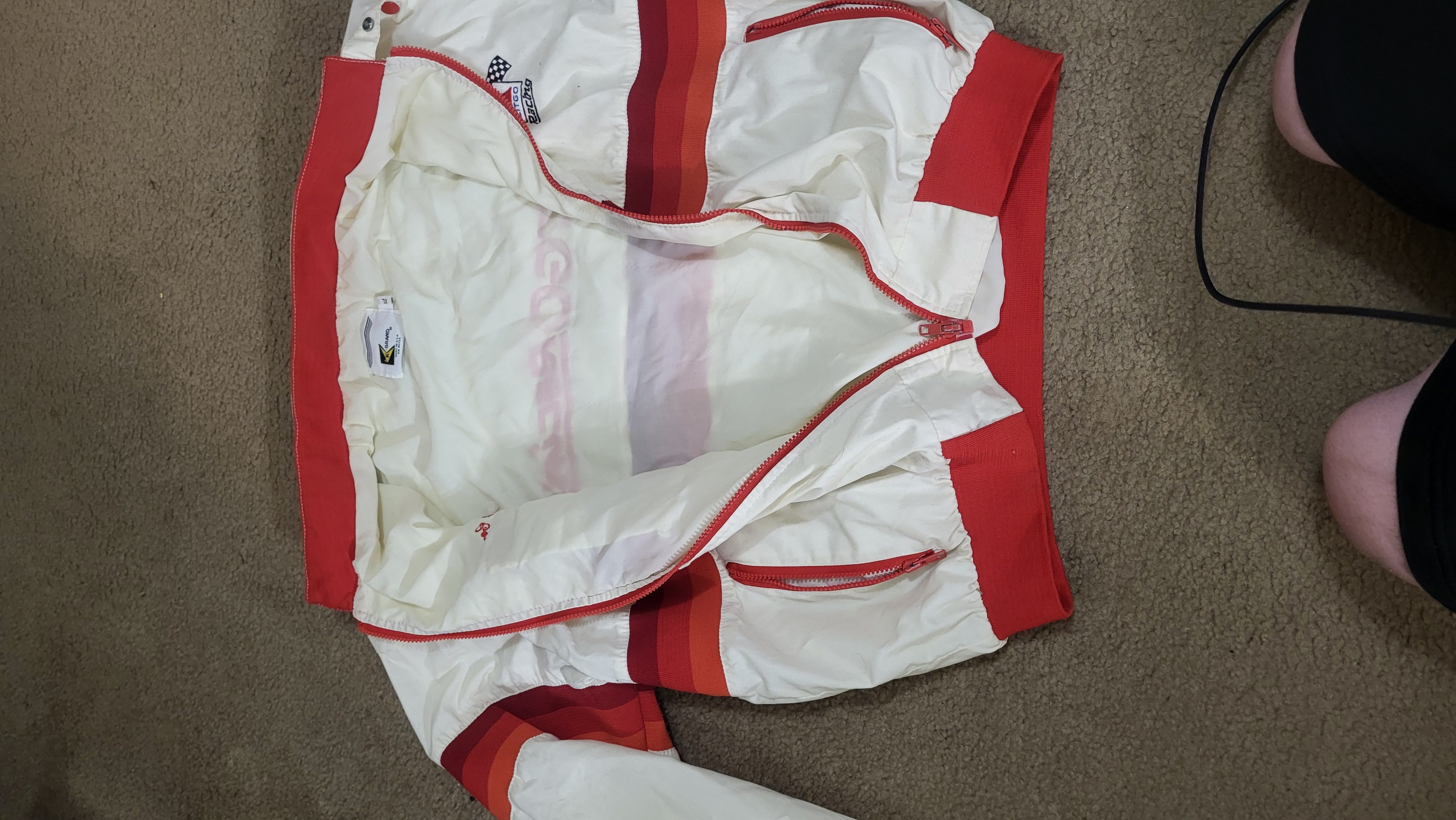 Other Citgo Racing Jacket Size US XL / EU 56 / 4 - 8 Thumbnail