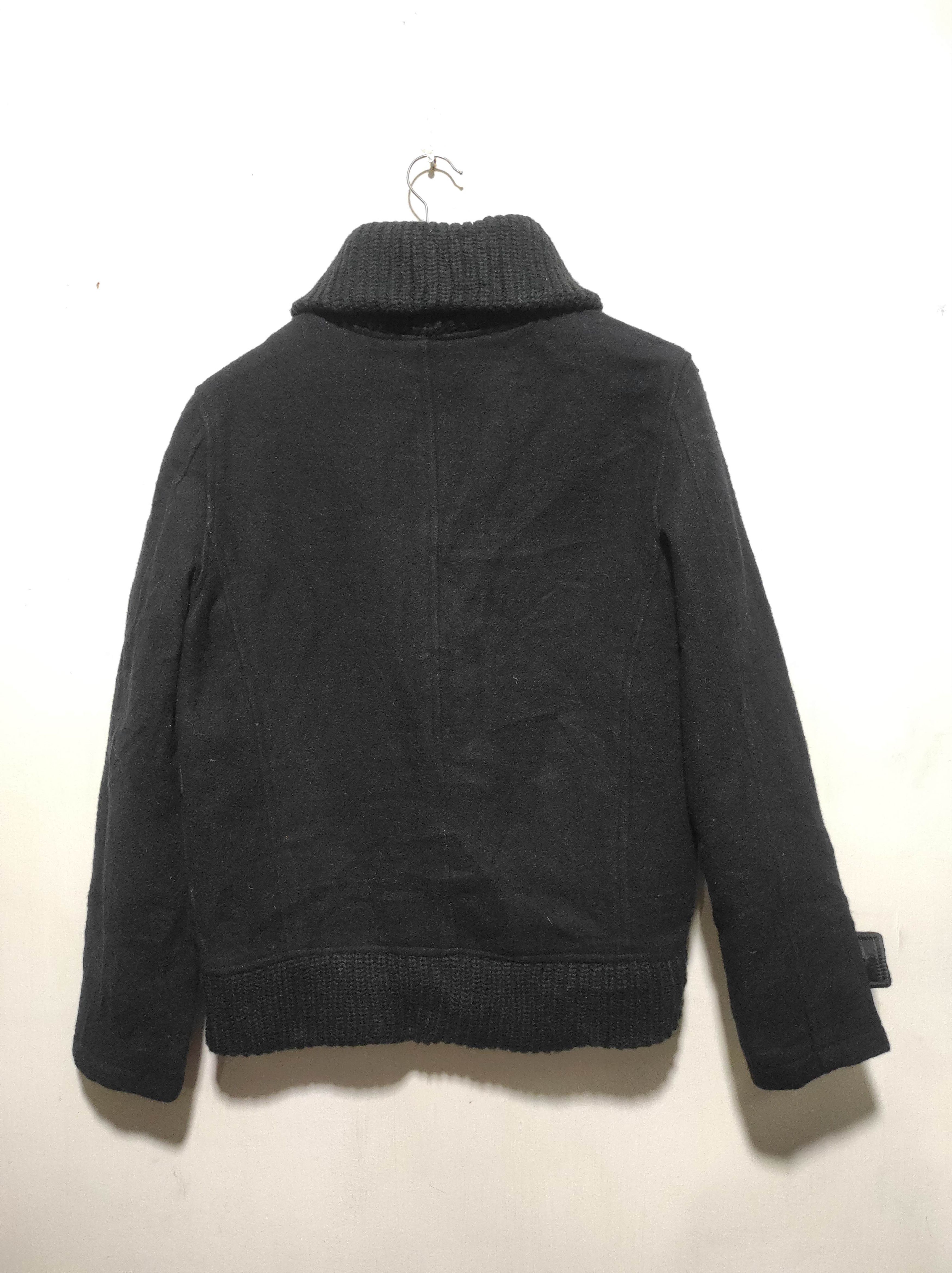 Hysteric Glamour GENUINE ARTICLES WOOL COLLAR JACKET Size US M / EU 48-50 / 2 - 13 Thumbnail