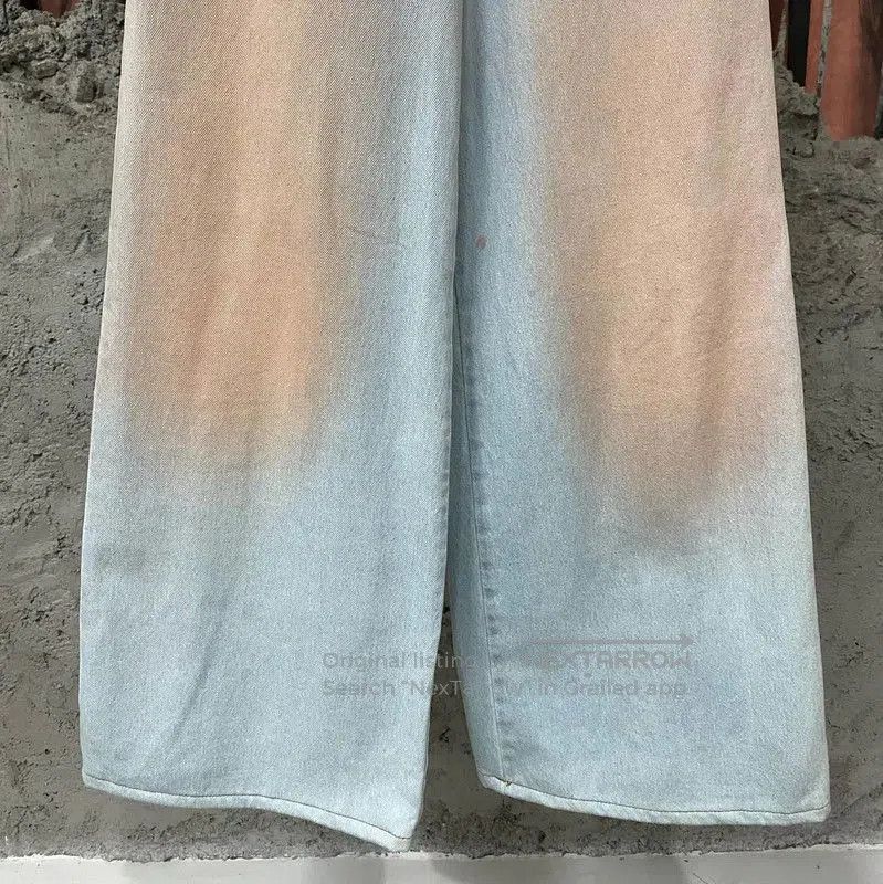 Chanel Chanel Light Blue Women's Jeans . Size 28" / US 6 / IT 42 - 4 Thumbnail