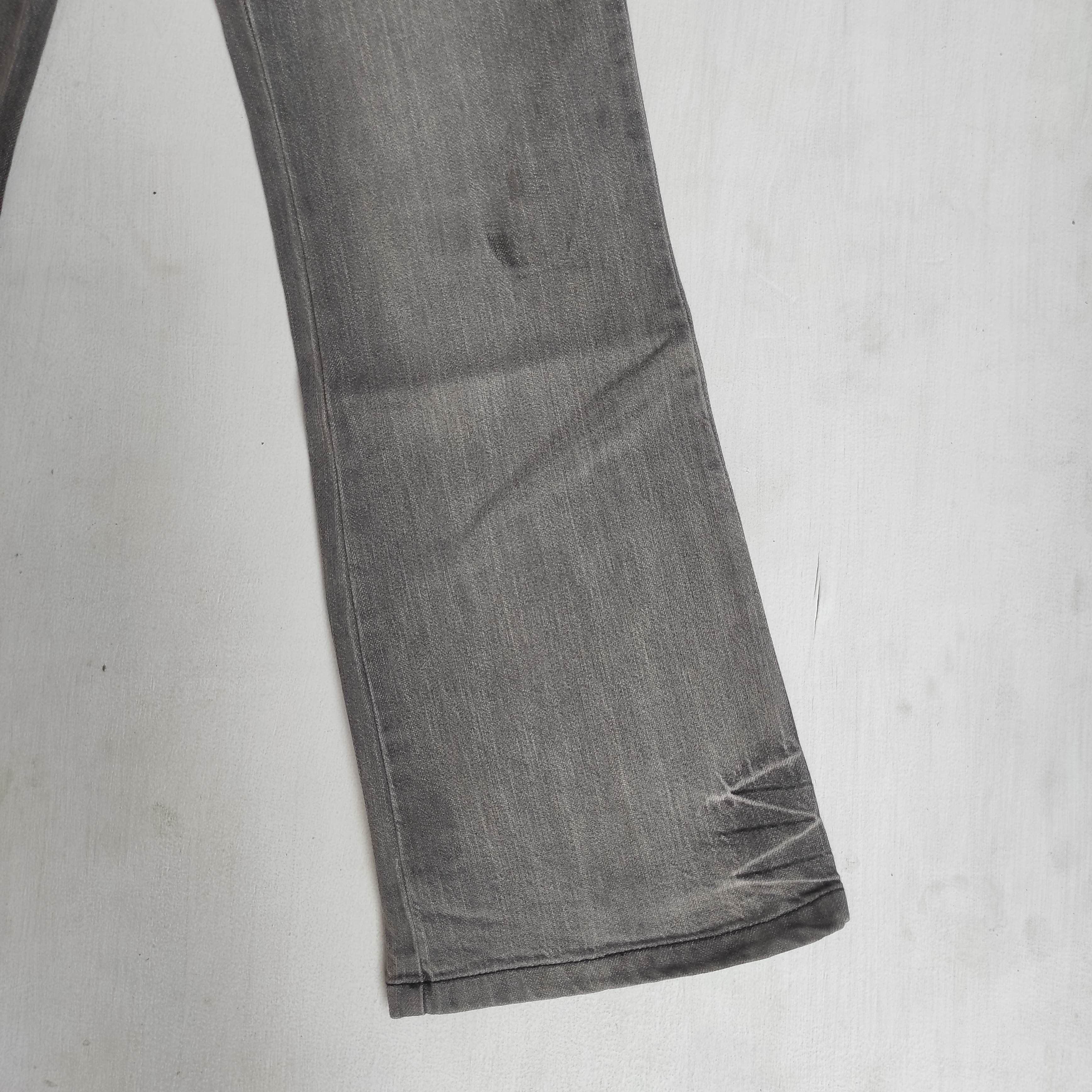 Hysteric Glamour Flare Voll Jeans Size US 30 / EU 46 - 5 Thumbnail