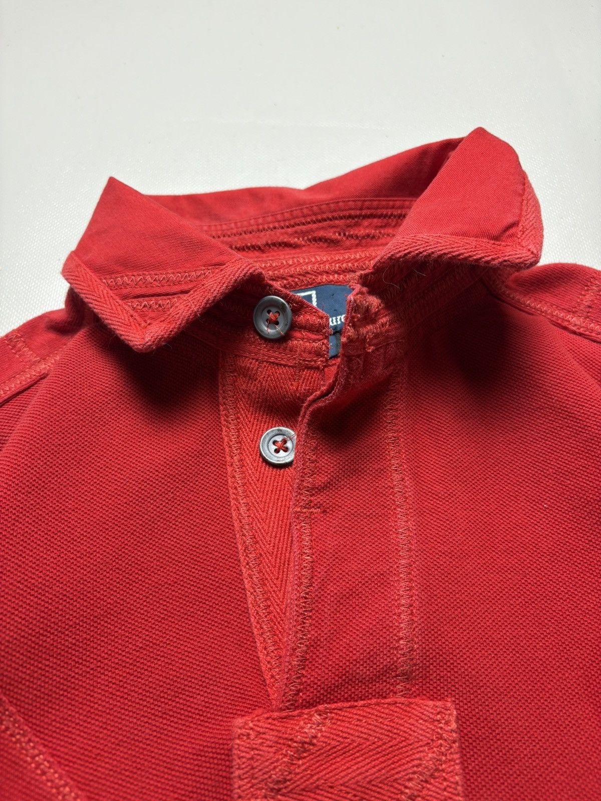 Polo Ralph Lauren Vintage Polo Ralph Lauren Long Sleeve Size US S / EU 44-46 / 1 - 4 Thumbnail
