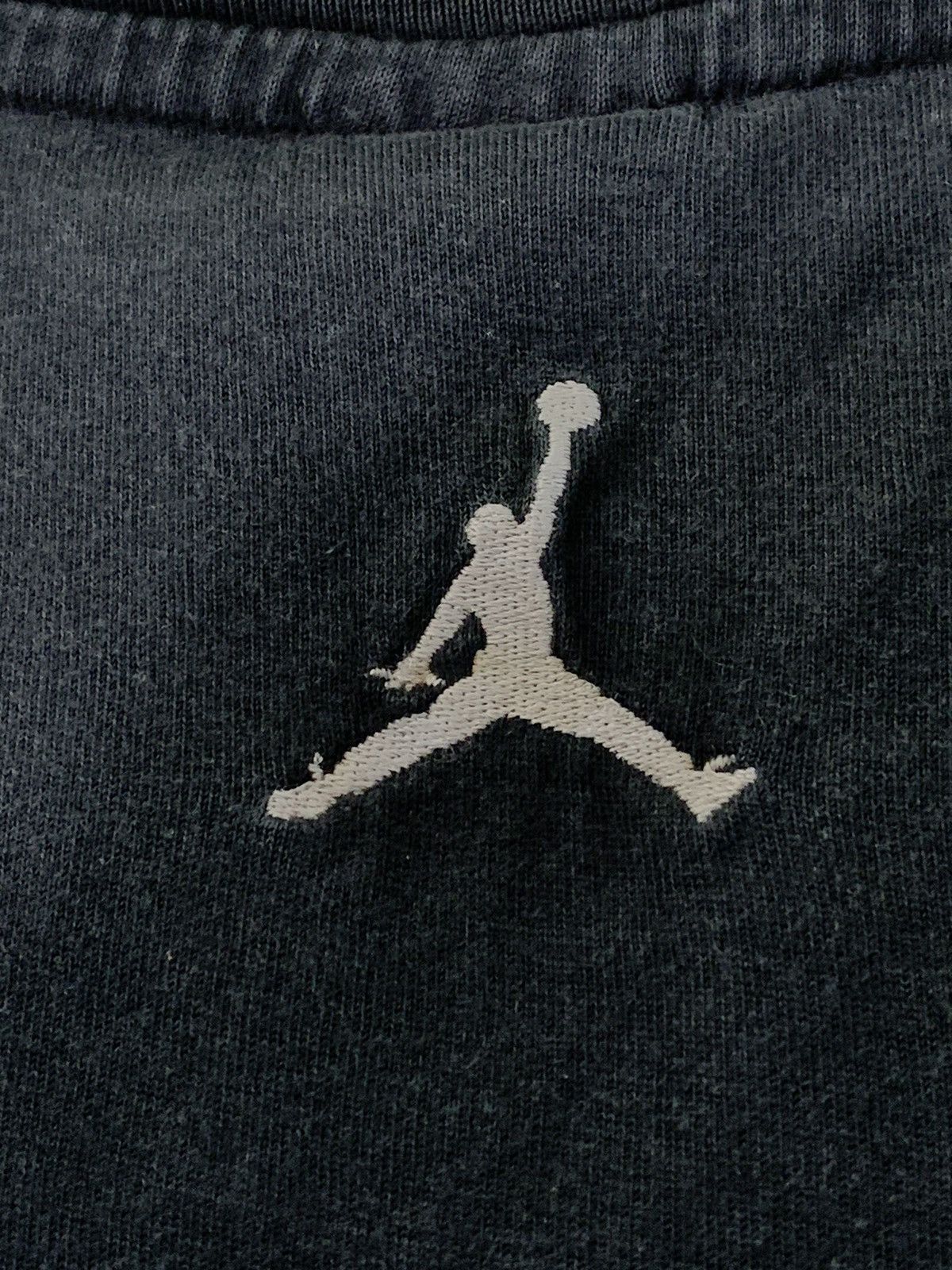 NBA Vintage 90s Rare Michael Jordan Nike Air Full Print T-Shirt Size US L / EU 52-54 / 3 - 5 Thumbnail