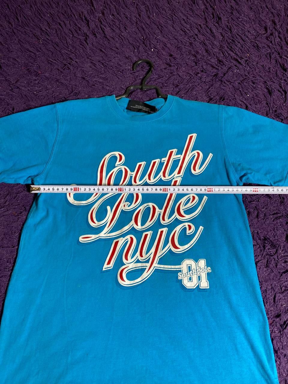 JNCO × Southpole × Vintage Crazy Y2K Southpole T Shirt Grunge Cyber Skater JNCO Size US S / EU 44-46 / 1 - 10 Thumbnail