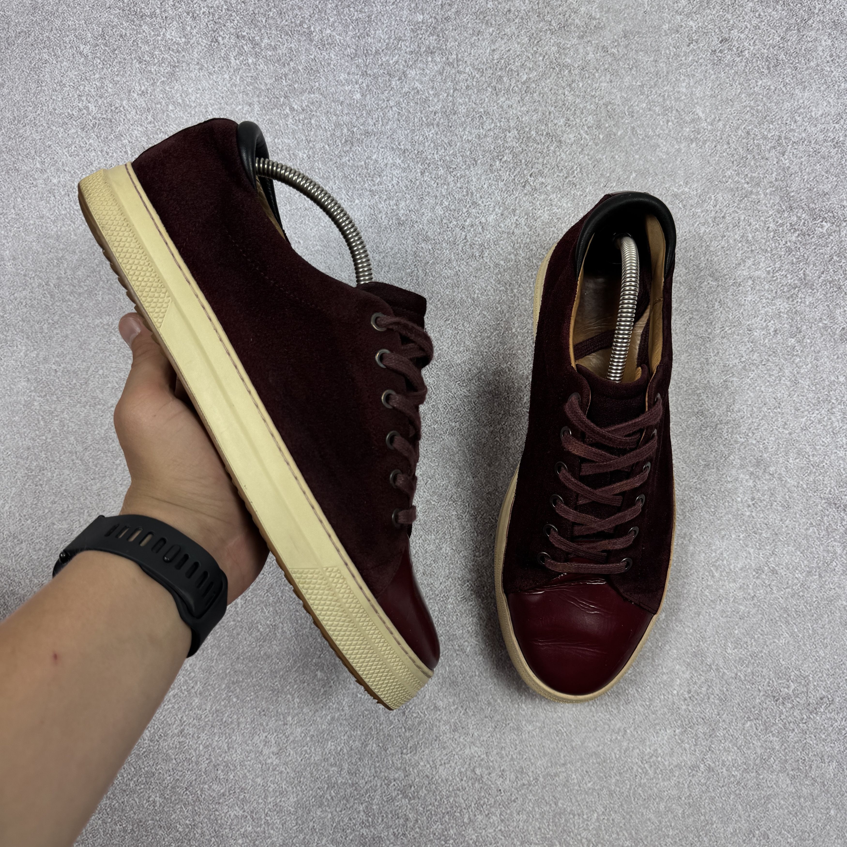 Gant Gant Star Premium Suede Leather Sneakers Size 44/28cm Size US 11 / EU 44 - 1 Thumbnail