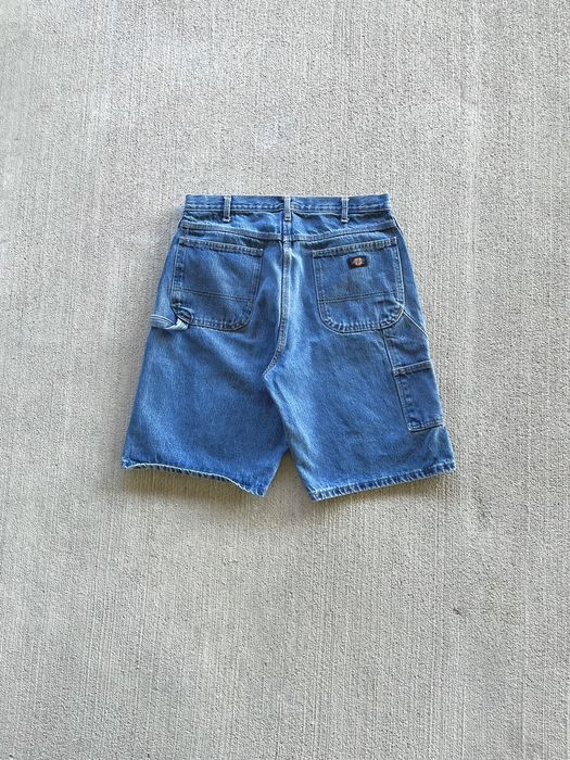 Vintage Y2k Dickies Baggy Carpenter Jorts Grailed 2146