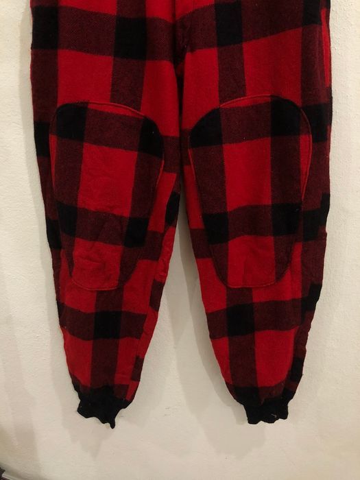 Woolrich Woolen Mills Woolrich Woolen Mills Plaid Tartan Wool Pant Size US 34 / EU 50 - 4 Thumbnail