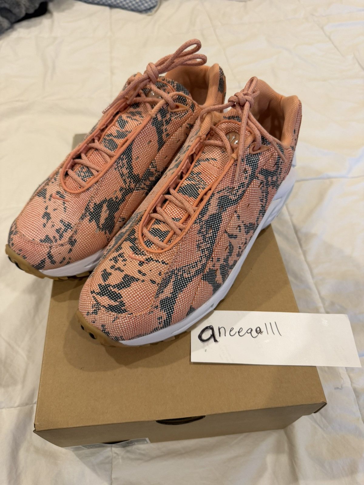 NOCTA × Nike DS Drake NOCTA Nike Hot Step Air Terra Size US 11.5 / EU 44-45 - 8 Thumbnail