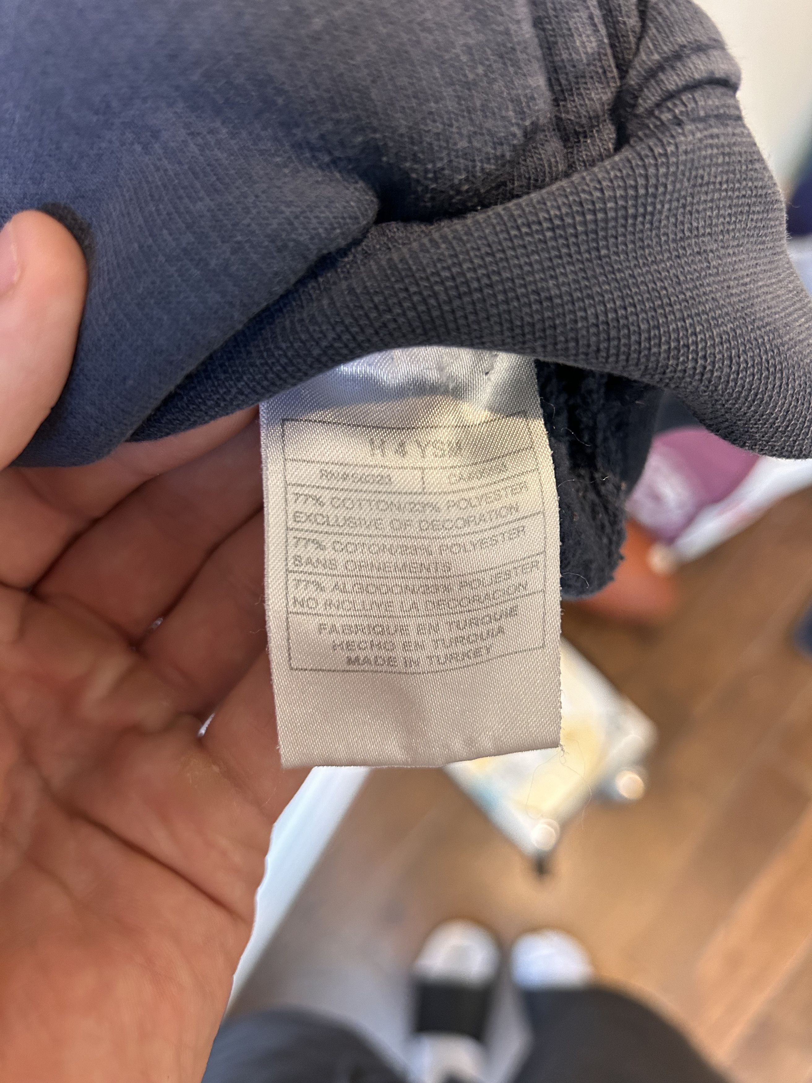 Nike Nike Hoodie Size US L / EU 52-54 / 3 - 6 Thumbnail