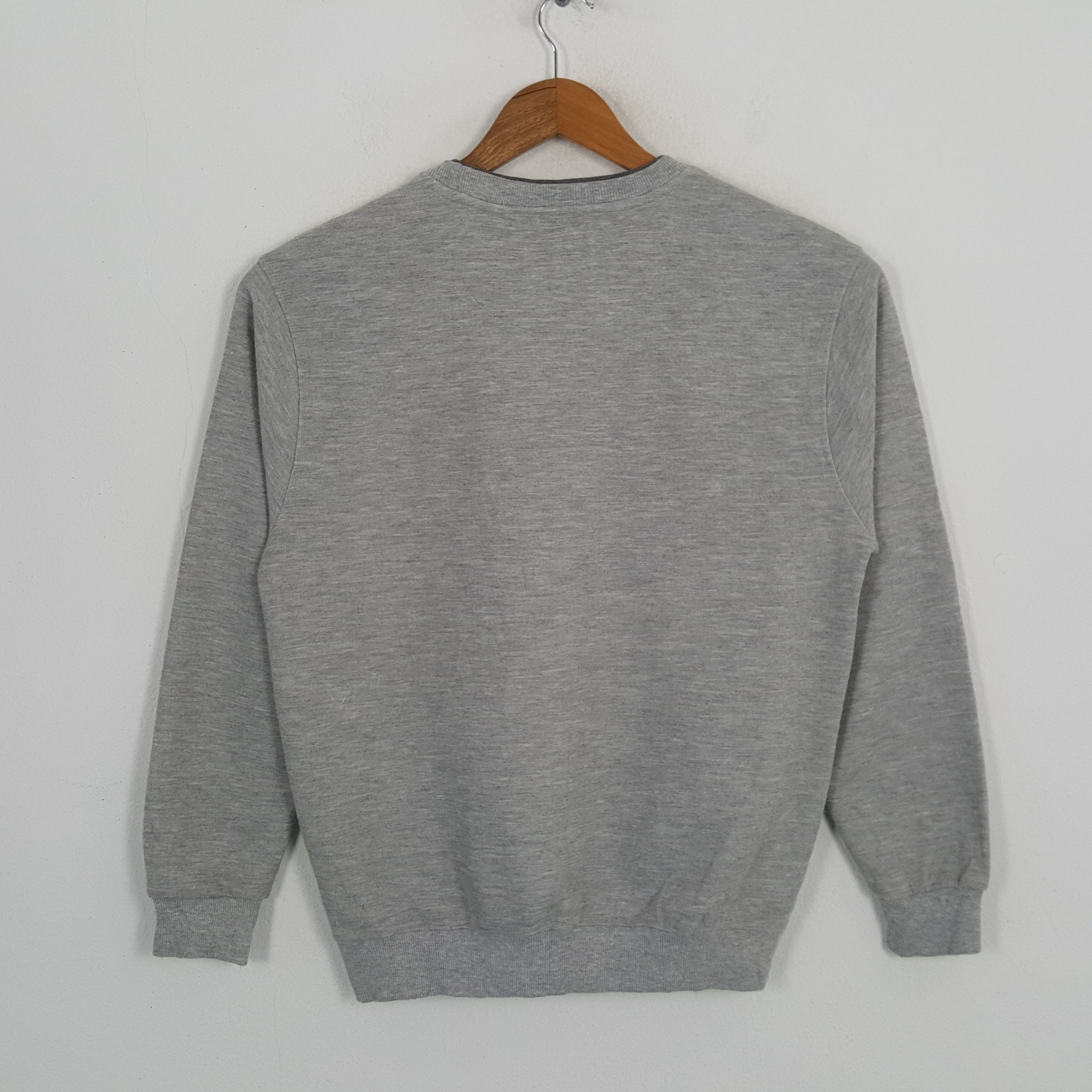 Japanese Brand × Vintage Vintage MR. JUNKO Japanese Brand Logo Sweatshirt Size US M / EU 48-50 / 2 - 3 Thumbnail