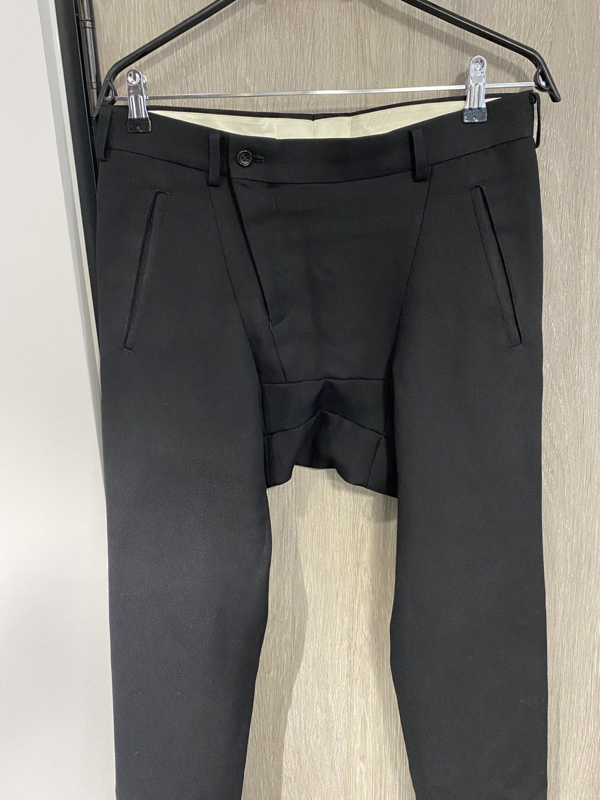 Comme des Garcons Homme Plus Comme des garcons homme plus 2021 tailored trousers Size US 28 / EU 44 - 3 Thumbnail