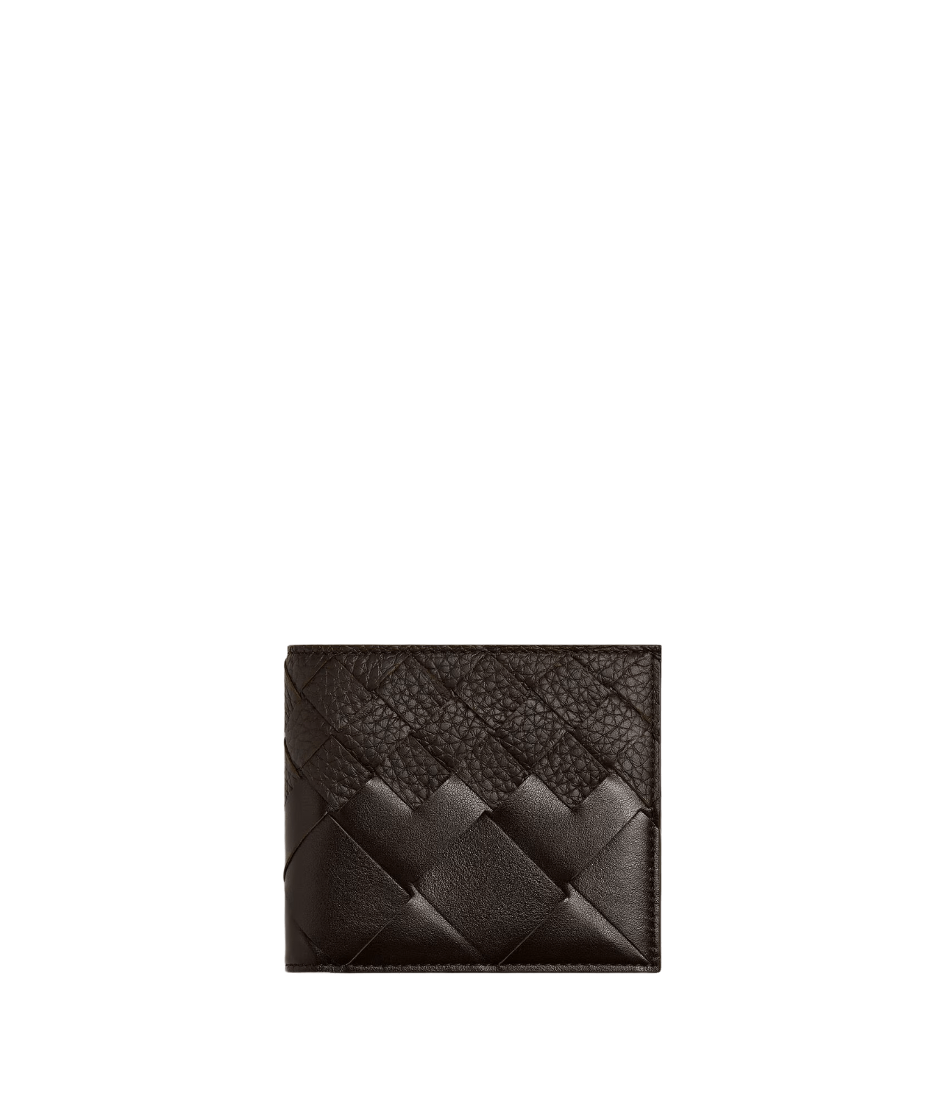 BOTTEGA VENETA Intrecciato Fondant Bi-Fold Wallet