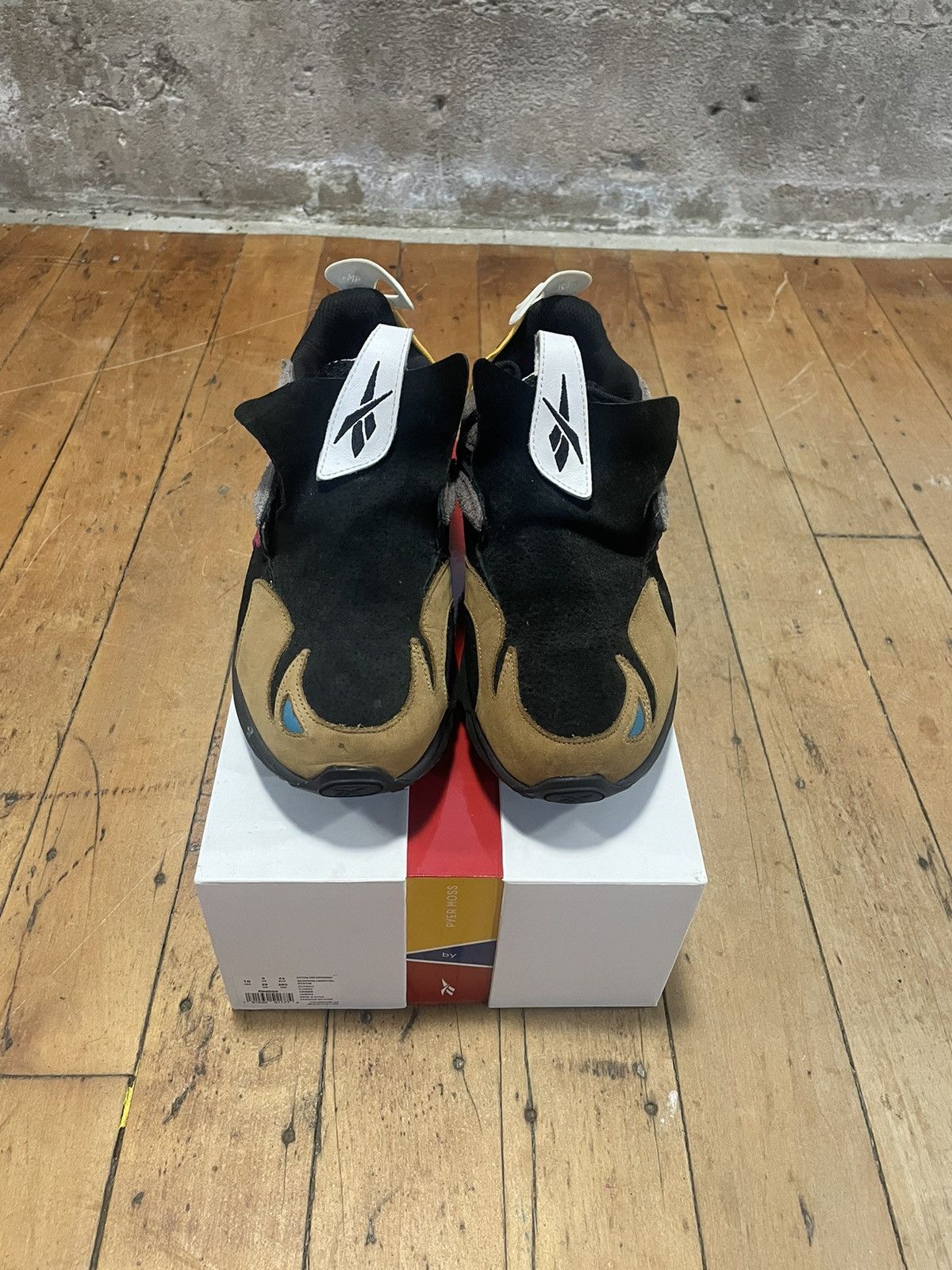 Pyer Moss × Reebok Pyer Moss x Reebok Daytona DMX Experiment 2 Size US 10 / EU 43 - 2 Thumbnail