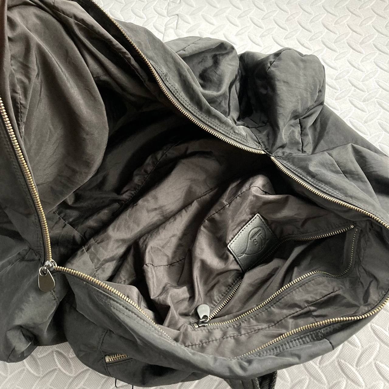 Y's Y’s Mandarin – Nylon Duffle Bag Size ONE SIZE - 8 Thumbnail