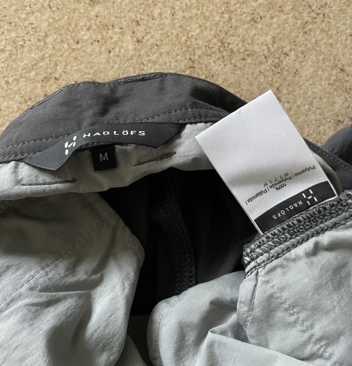 Haglofs Haglofs Cargo Outdoor Pants gorecorp Size US 32 / EU 48 - 6 Thumbnail