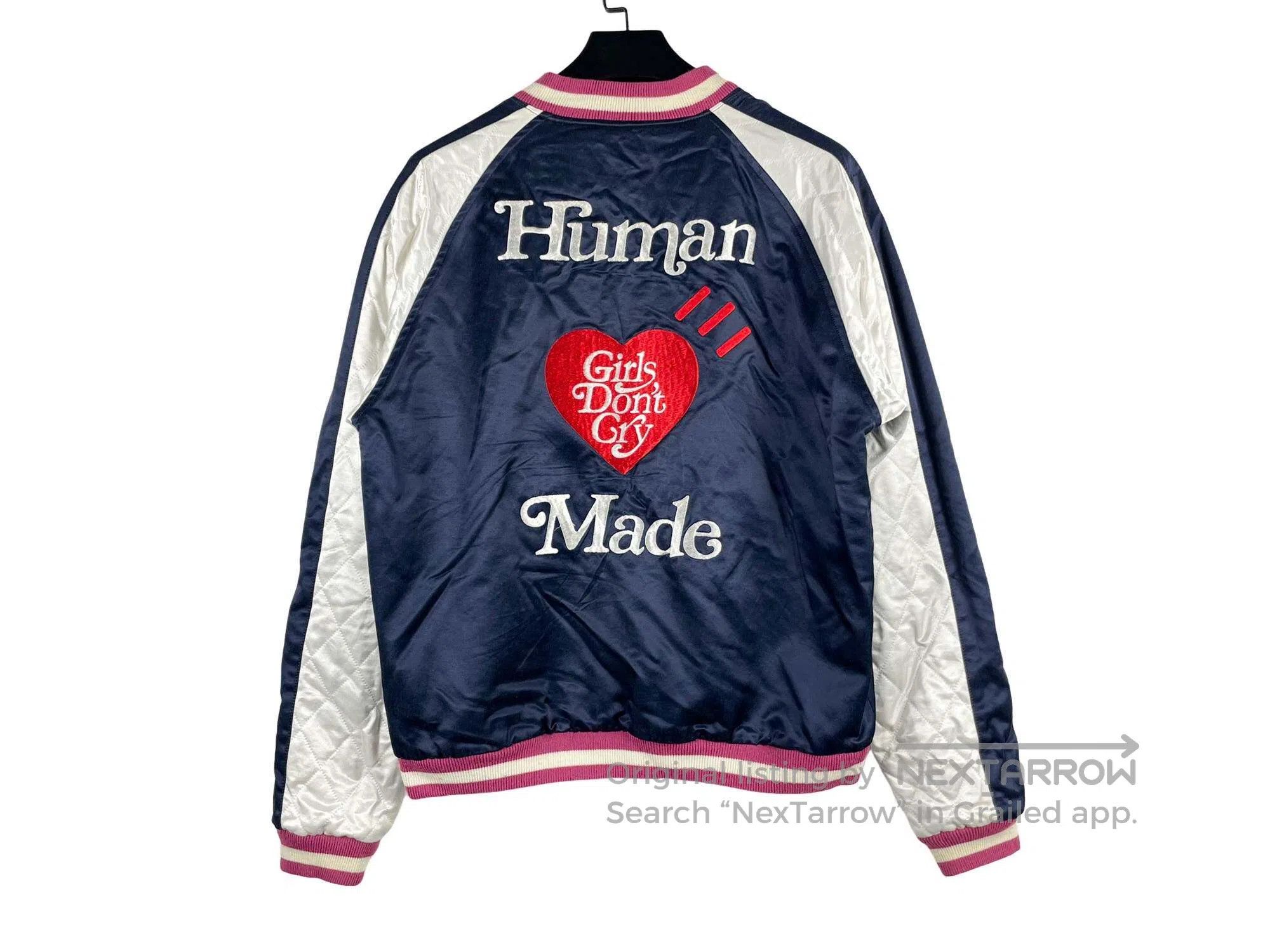 Human Made Human Made Double-Sided Yokohama Jacket Size US L / EU 52-54 / 3 - 5 Thumbnail