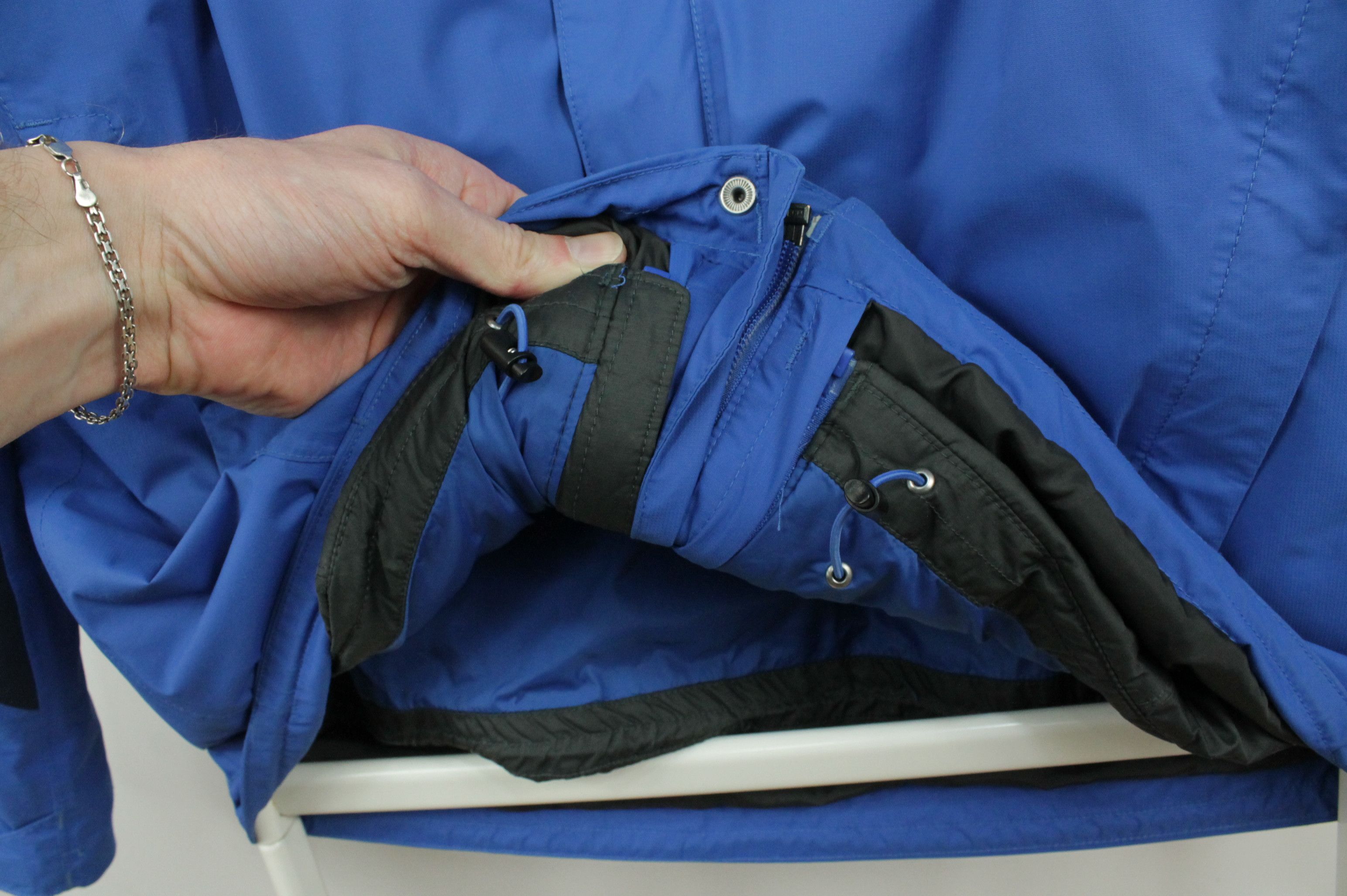 The North Face The North Face 3 in 1 Hyvent Padded Inner Jacket Men's Size US M / EU 48-50 / 2 - 11 Thumbnail