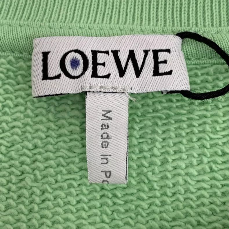 Loewe Loewe Light green ceramic photographic printed cotton roun Size XS / US 0-2 / IT 36-38 - 5 Thumbnail