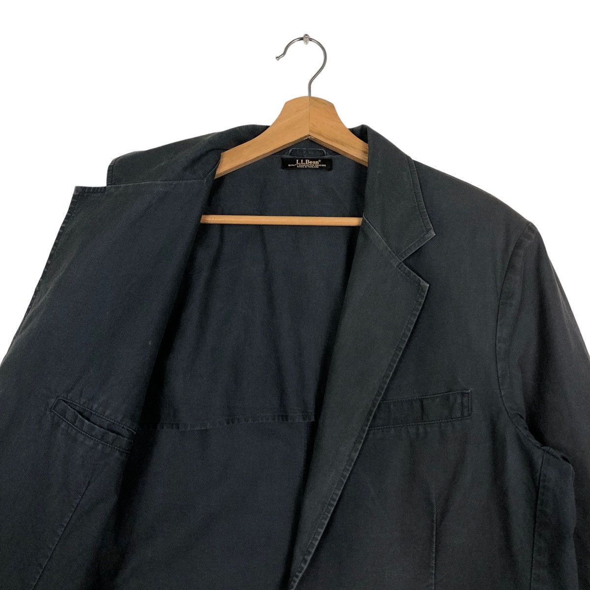 Japanese Brand 🔥90’s Double Breast Chore Jacket Worker Wear L.L.Bean Size US L / EU 52-54 / 3 - 10 Thumbnail