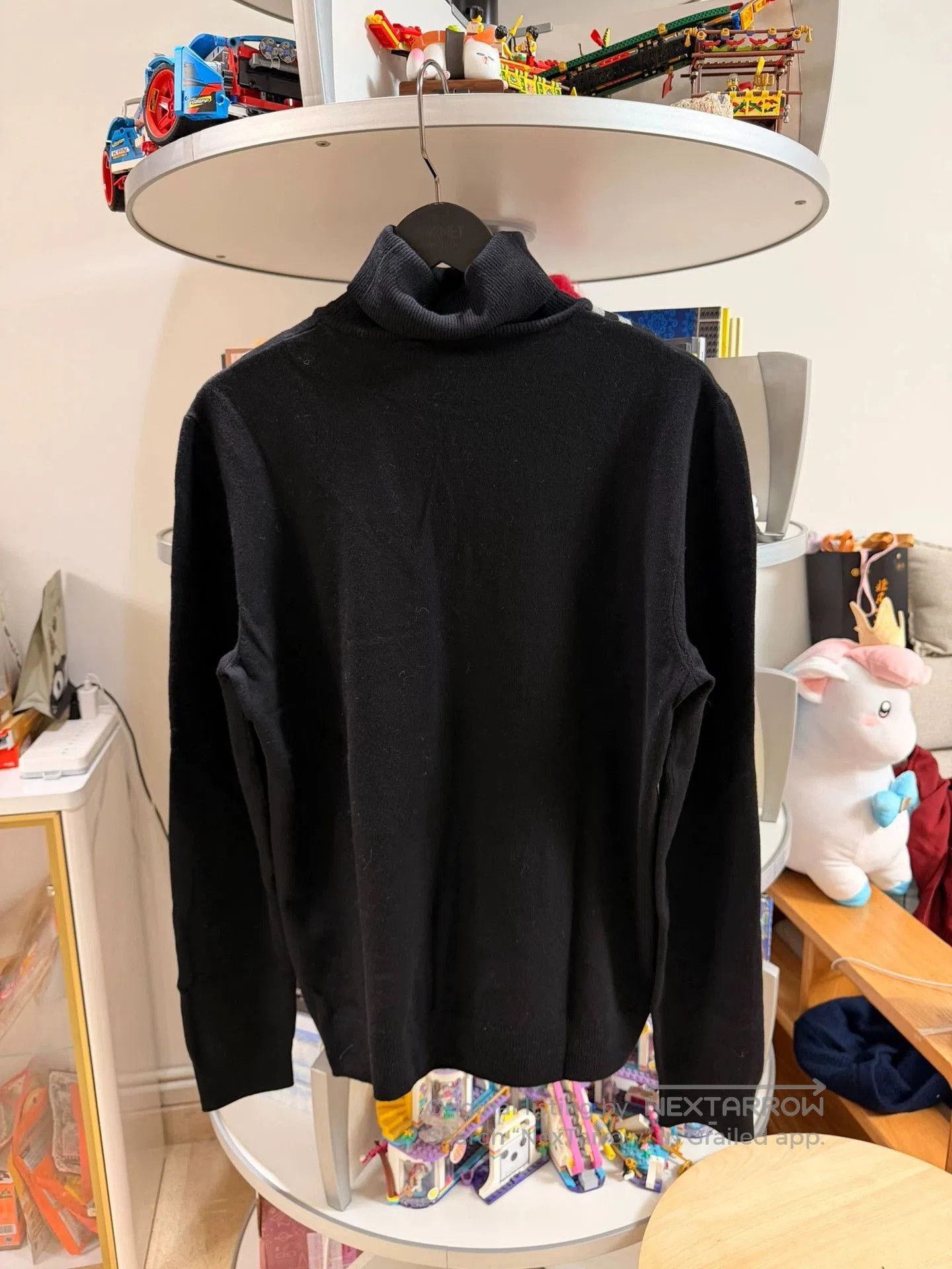 Hermes Hermes Men's Wool Knit Sweater L. Size US L / EU 52-54 / 3 - 2 Thumbnail