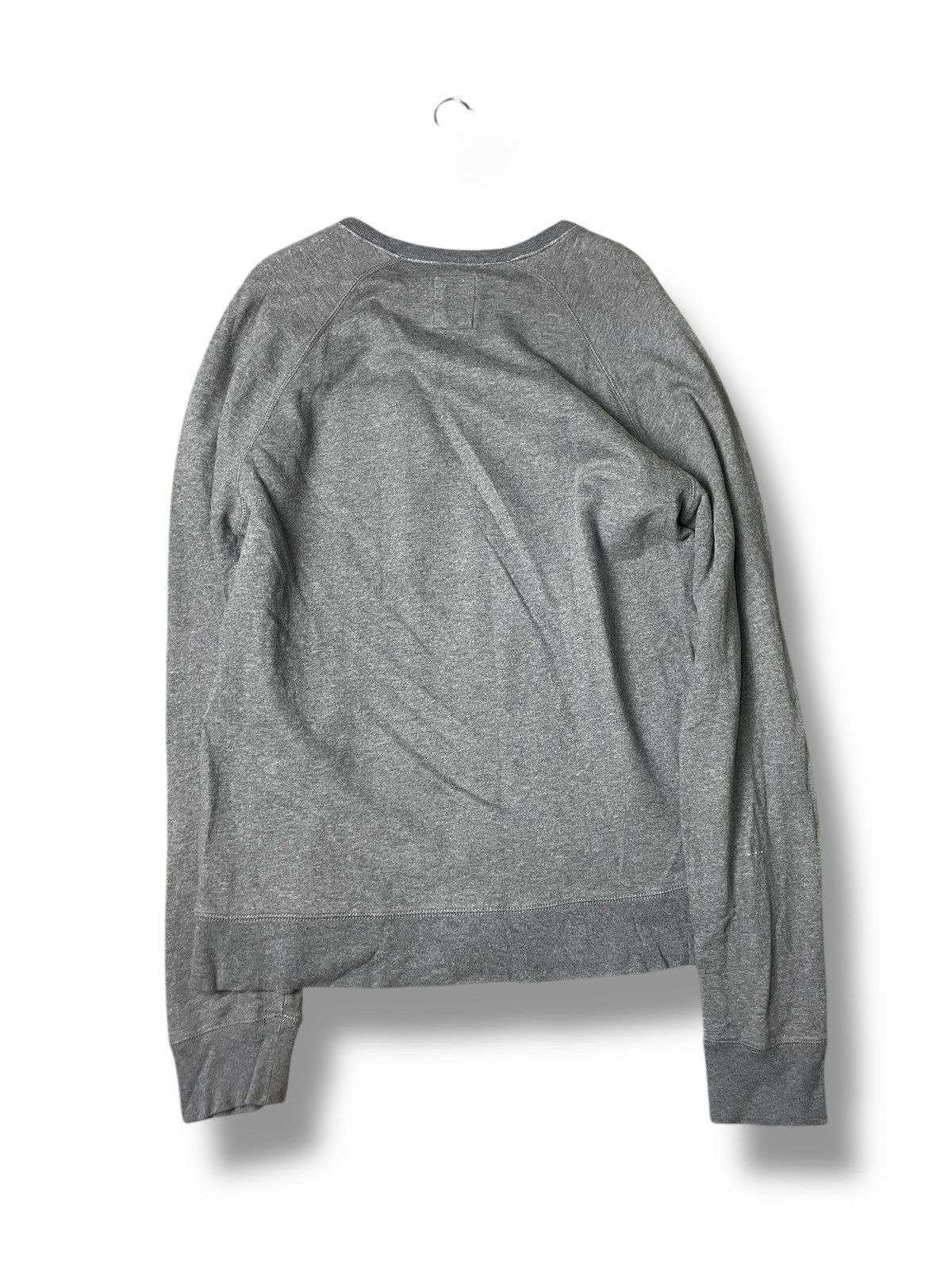 Gap × Japanese Brand × Vintage GAP Men’s Zip-pocket Sweatshirt (80) Size US XL / EU 56 / 4 - 7 Thumbnail