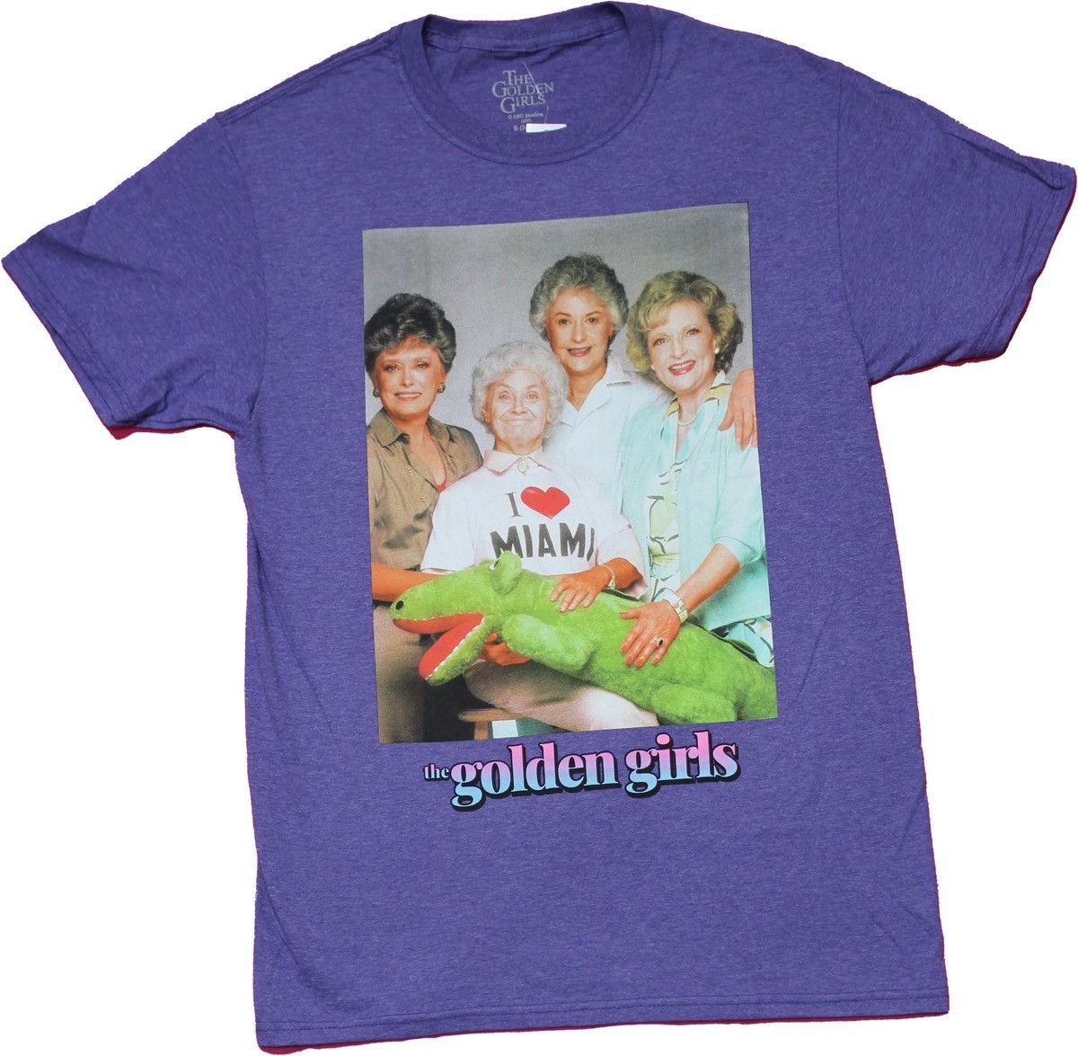 Vintage The golden girls vintage tee Size US XL / EU 56 / 4 - 2 Thumbnail